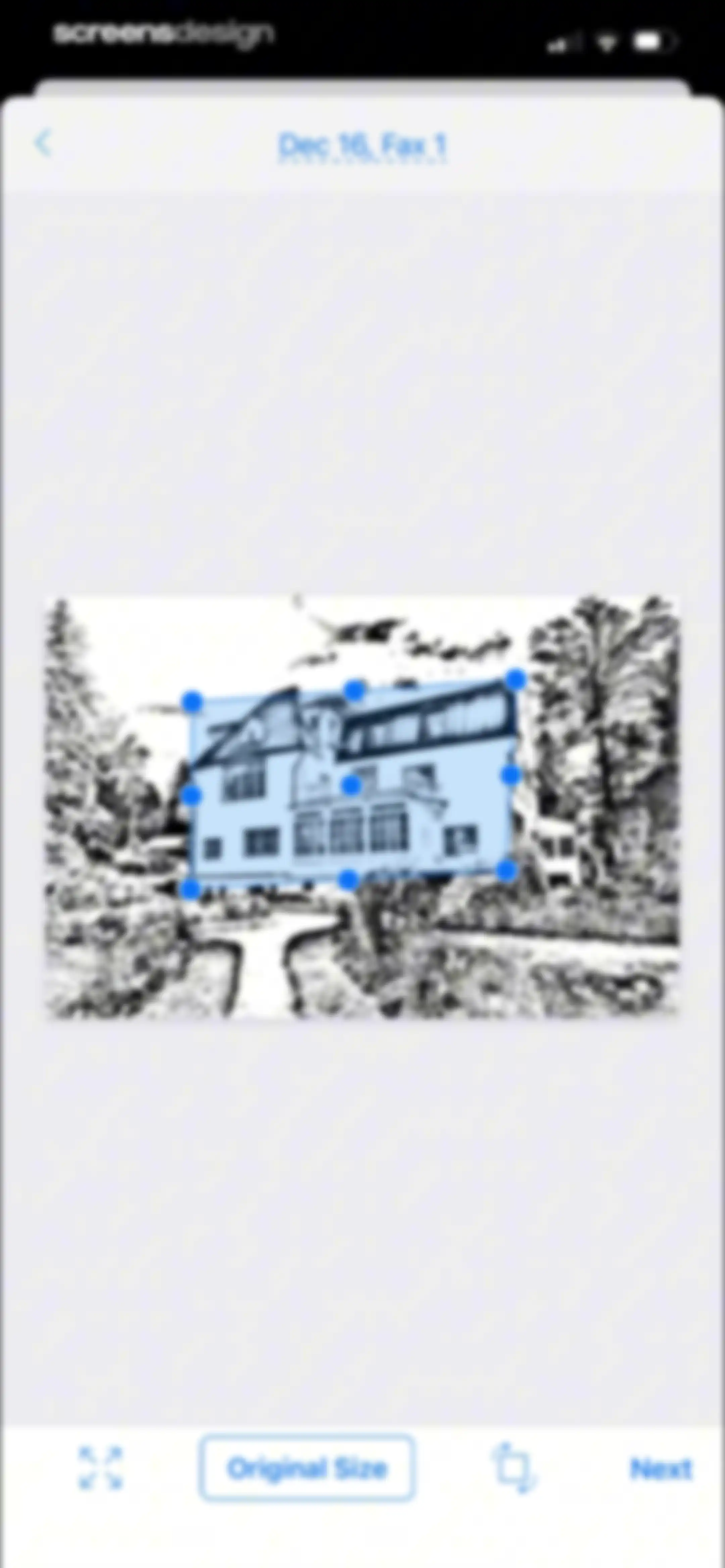 FaxFree: Send Fax From iPhone screen 13