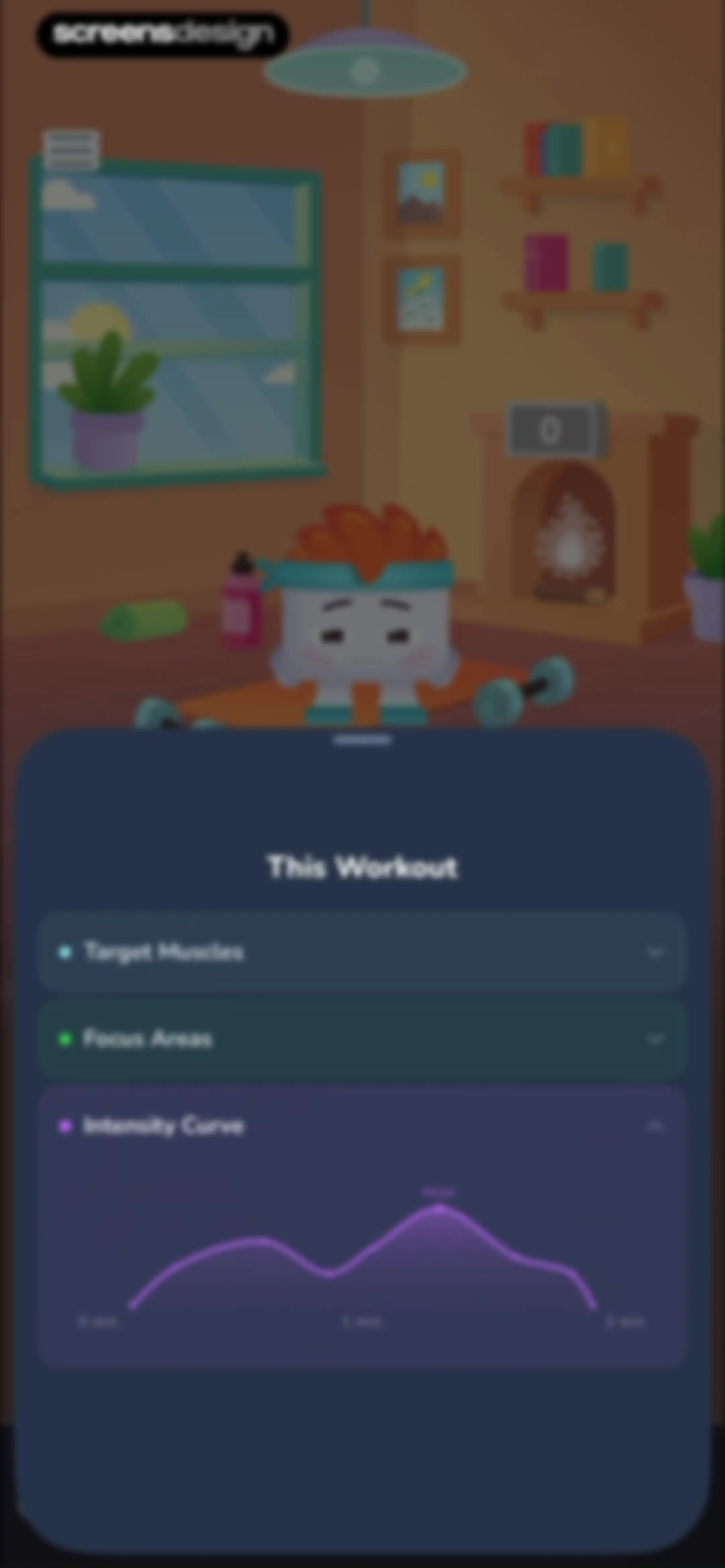 Home Workouts & Fitness | Luvu screen 122