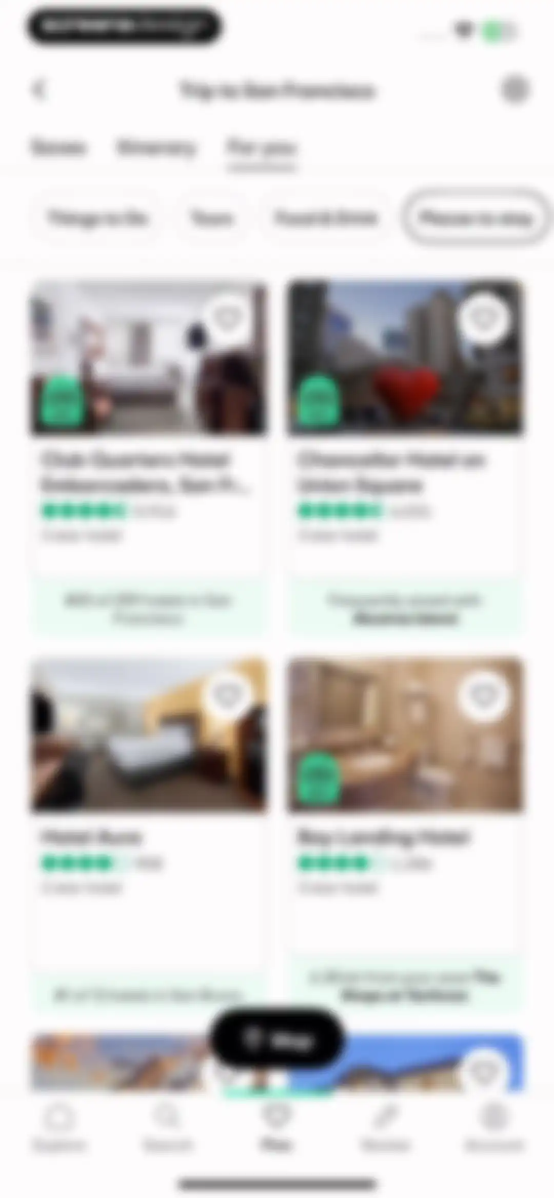 Tripadvisor: Plan & Book Trips screen 180