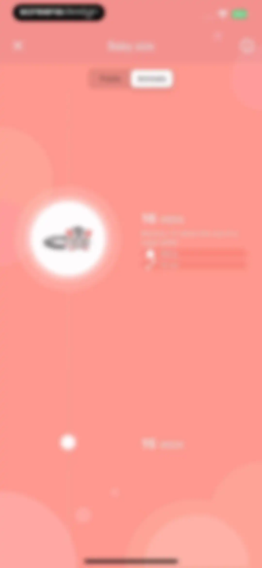HiMommy: Ovulation & Pregnancy screen 39