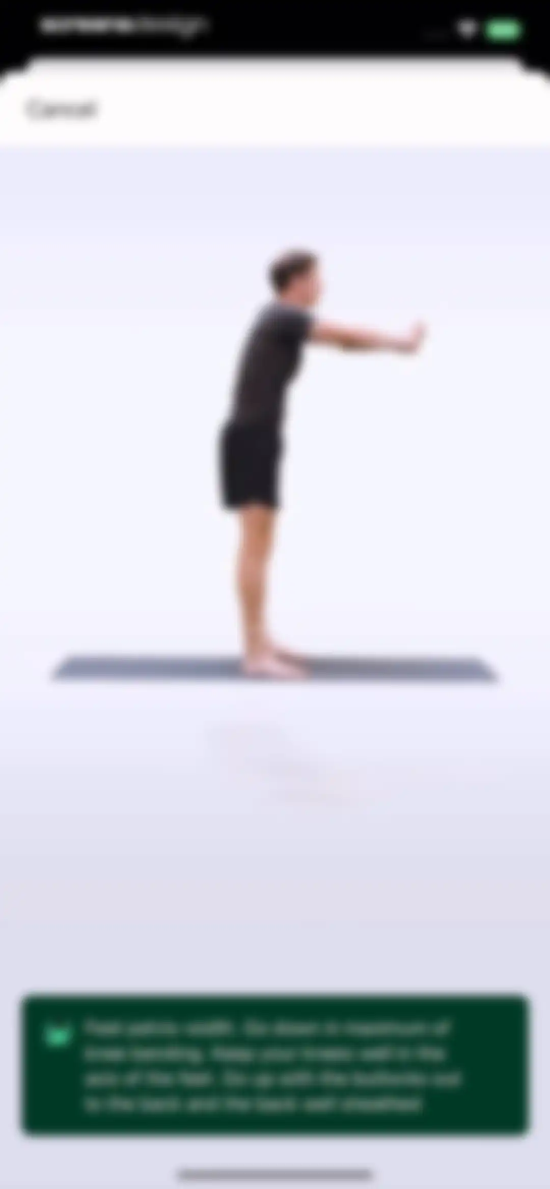 RunMotion - Running Coach screen 44