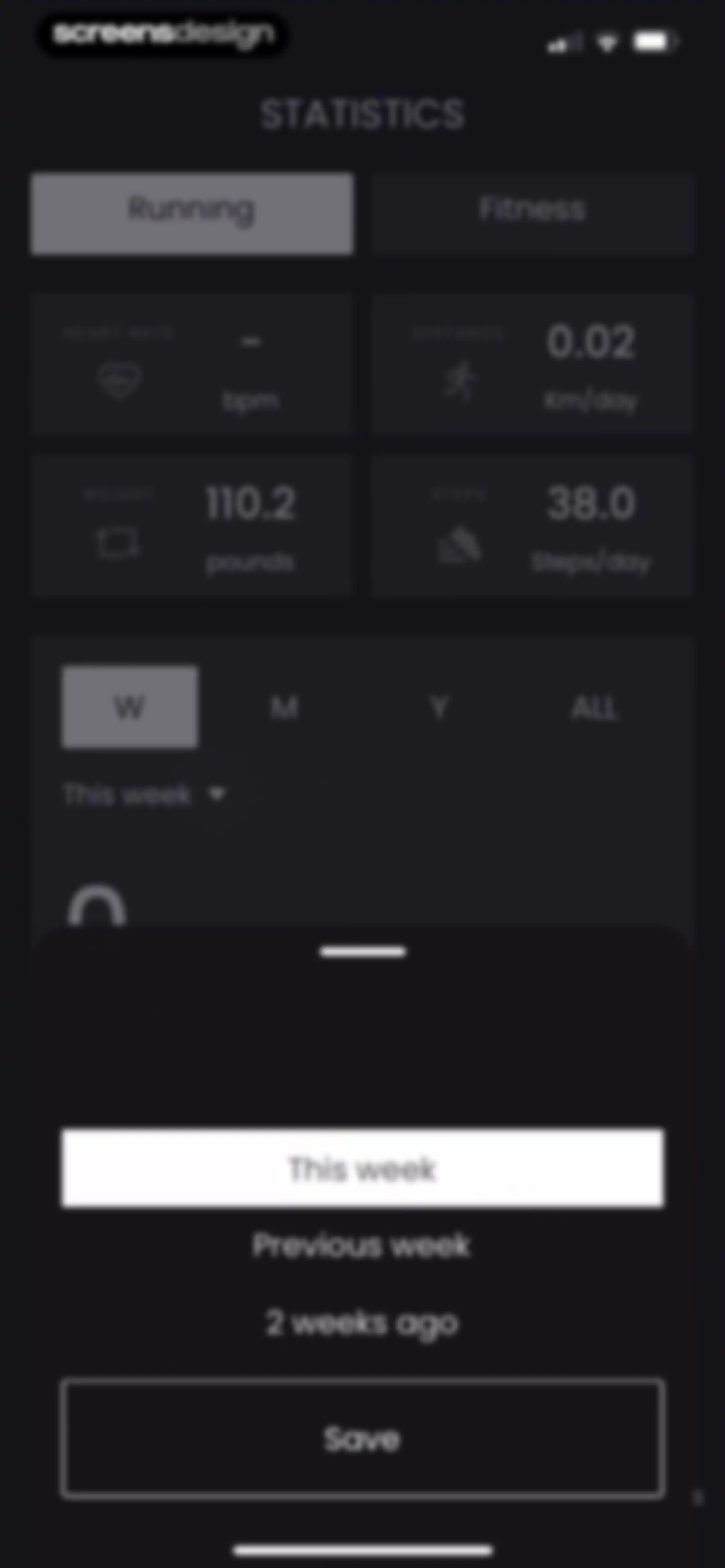 Made4 - Fitness & Running screen 76