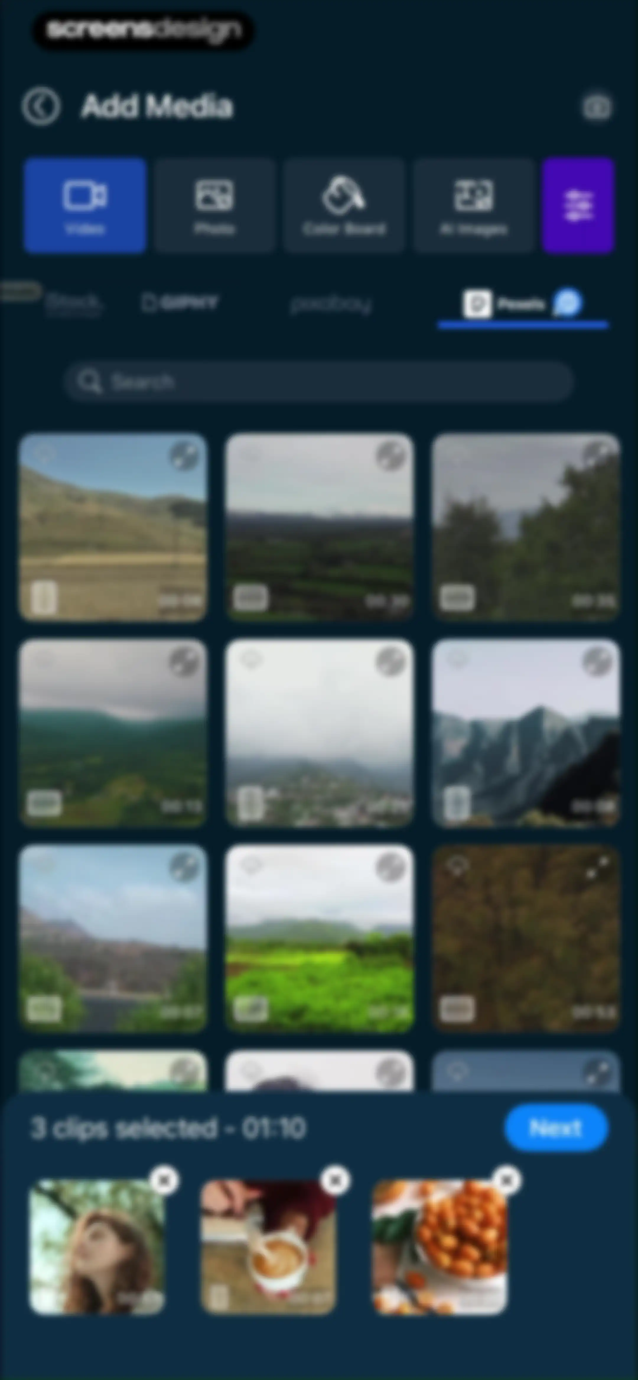 PowerDirector: AI Video Editor screen 24