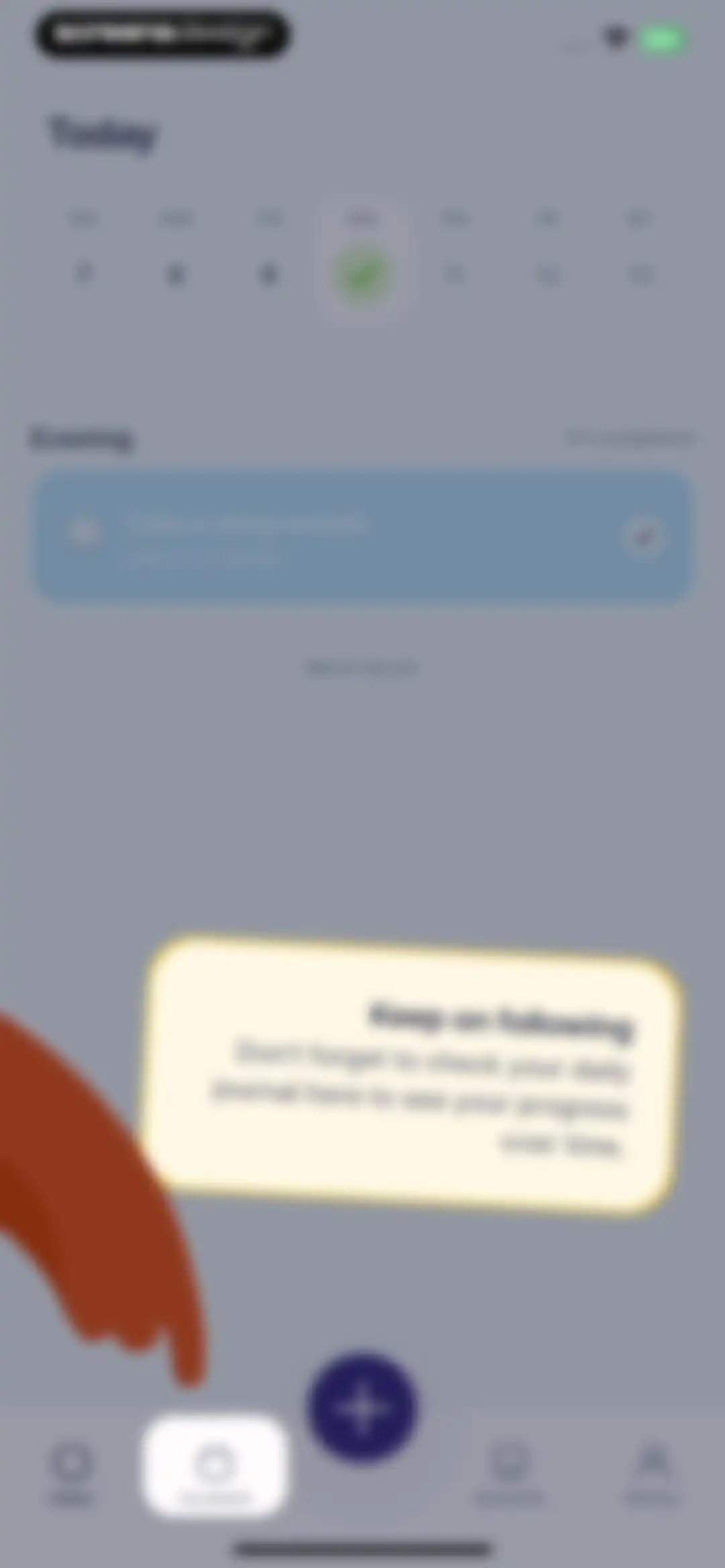 Dear Me: Daily Routine Tracker screen 53