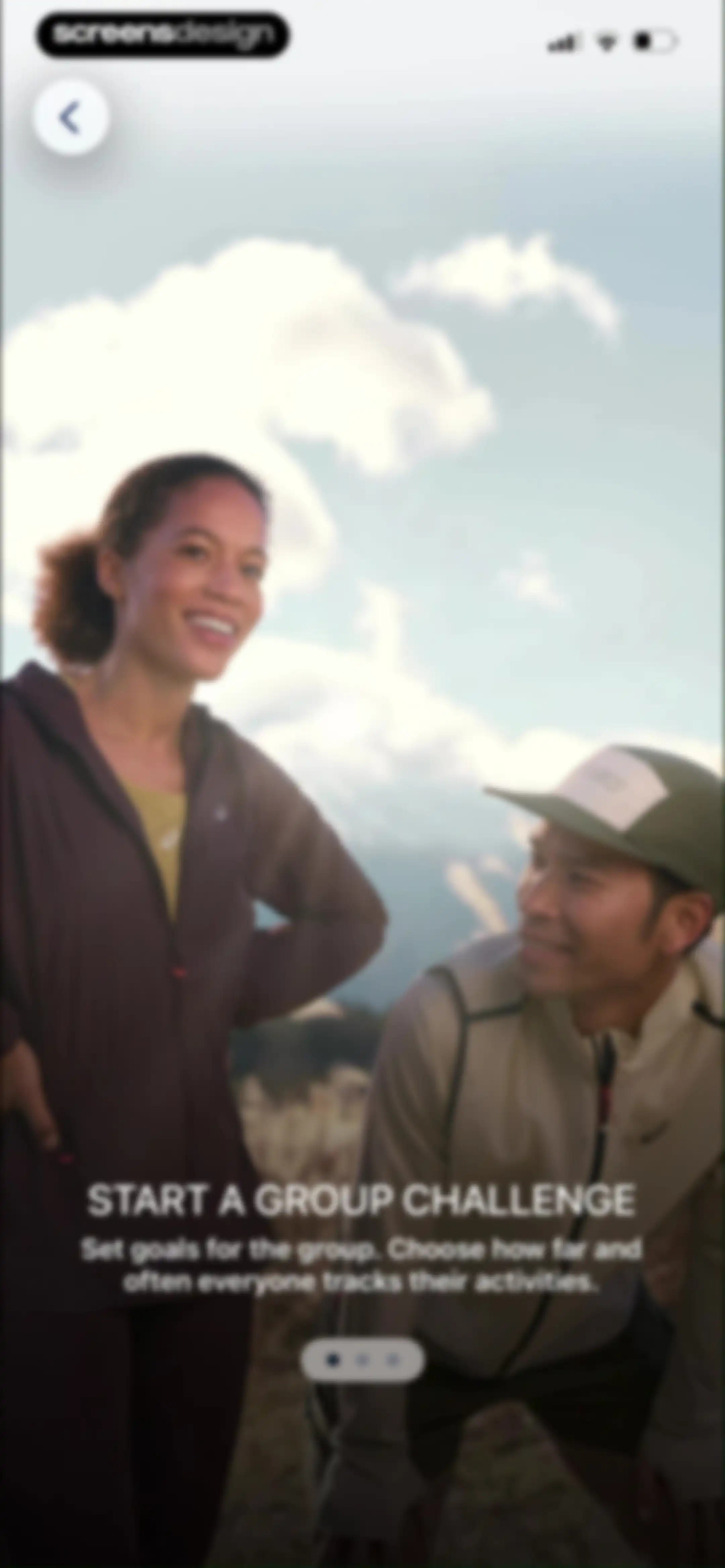 ASICS Runkeeper—Run Tracker screen 161