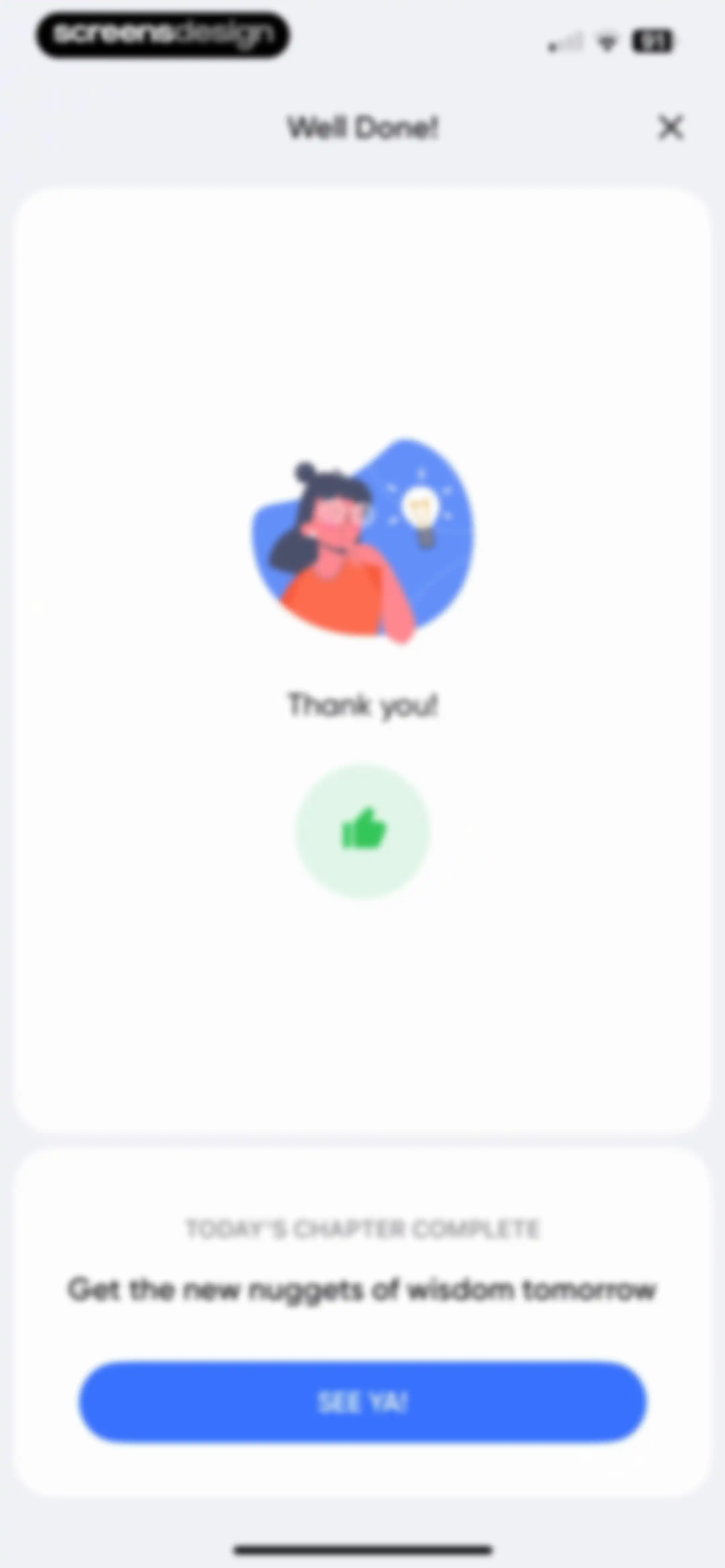 BetterMe: Health Coaching screen 83