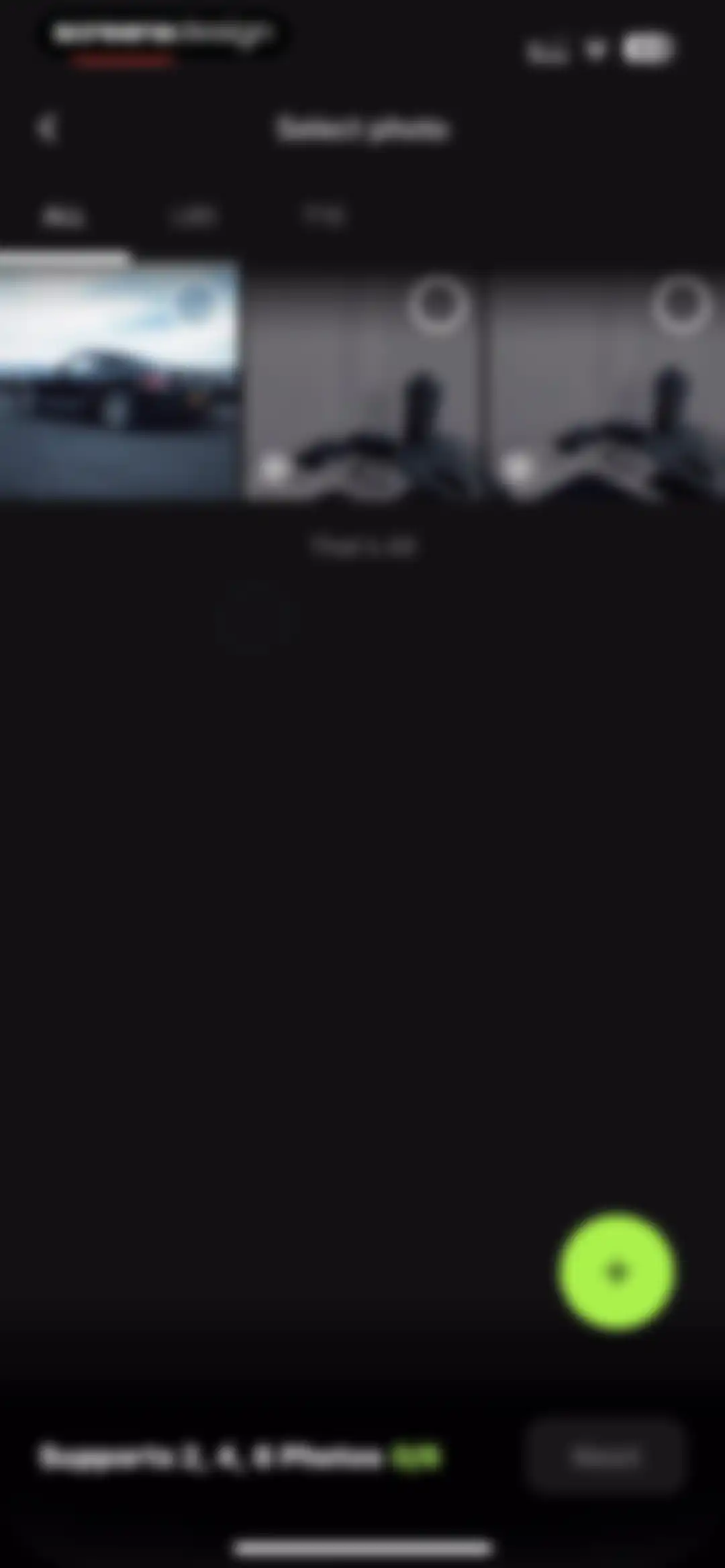 LoFi Cam: Film Digital Camera screen 45