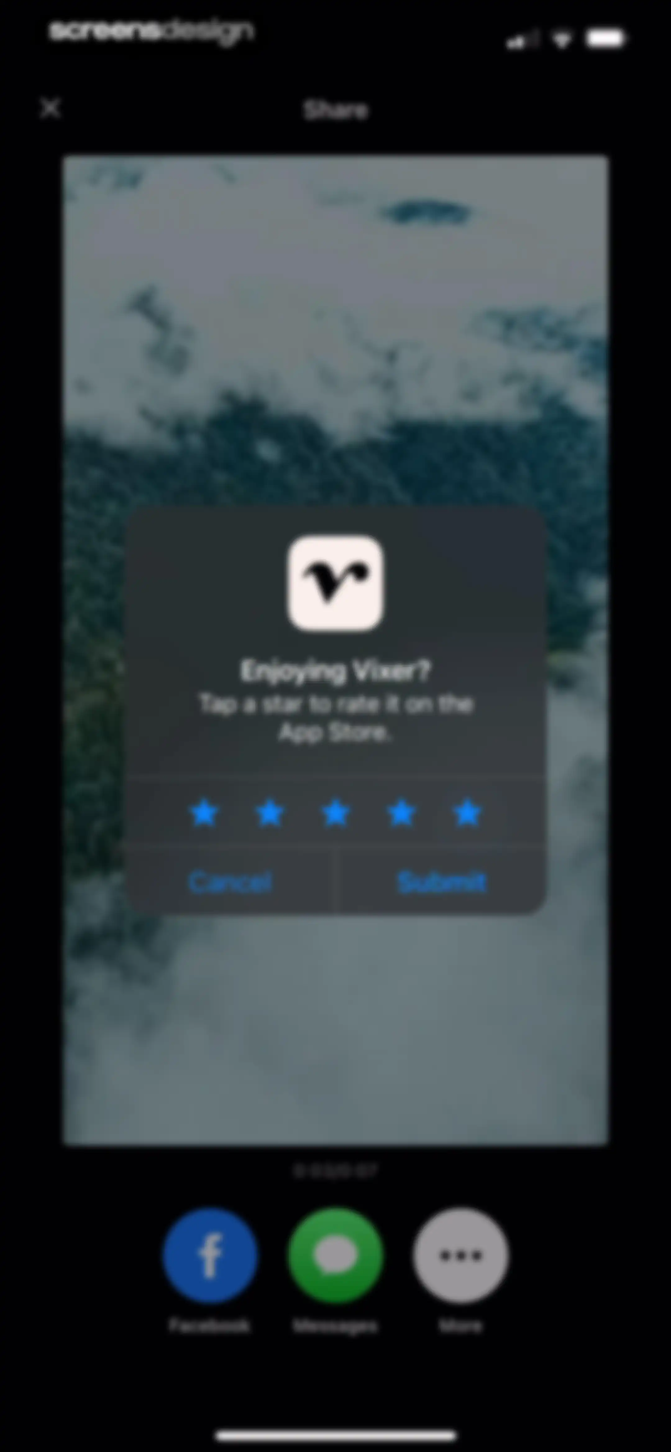 Vixer: AI Video Editor & Maker screen 53
