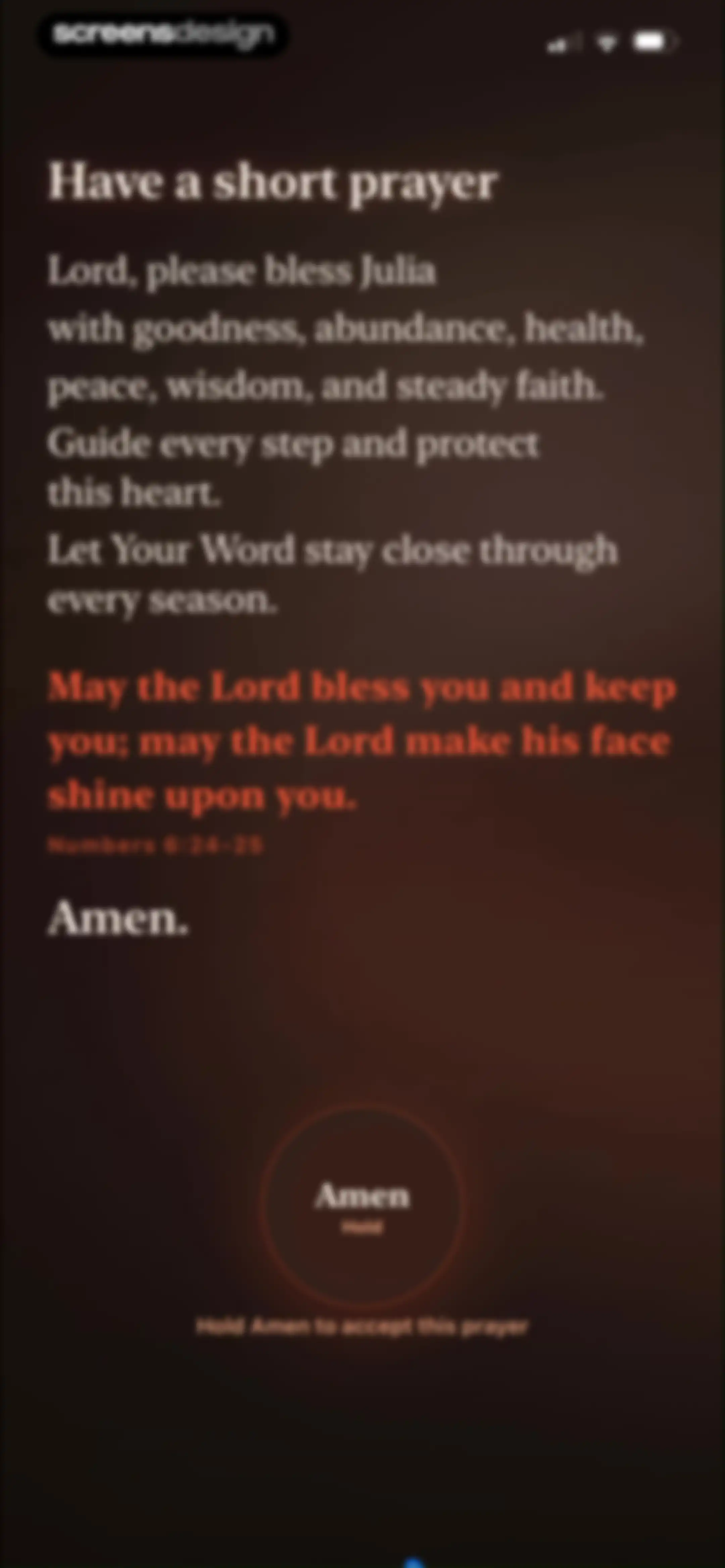 From Bible: Bible Widgets screen 37