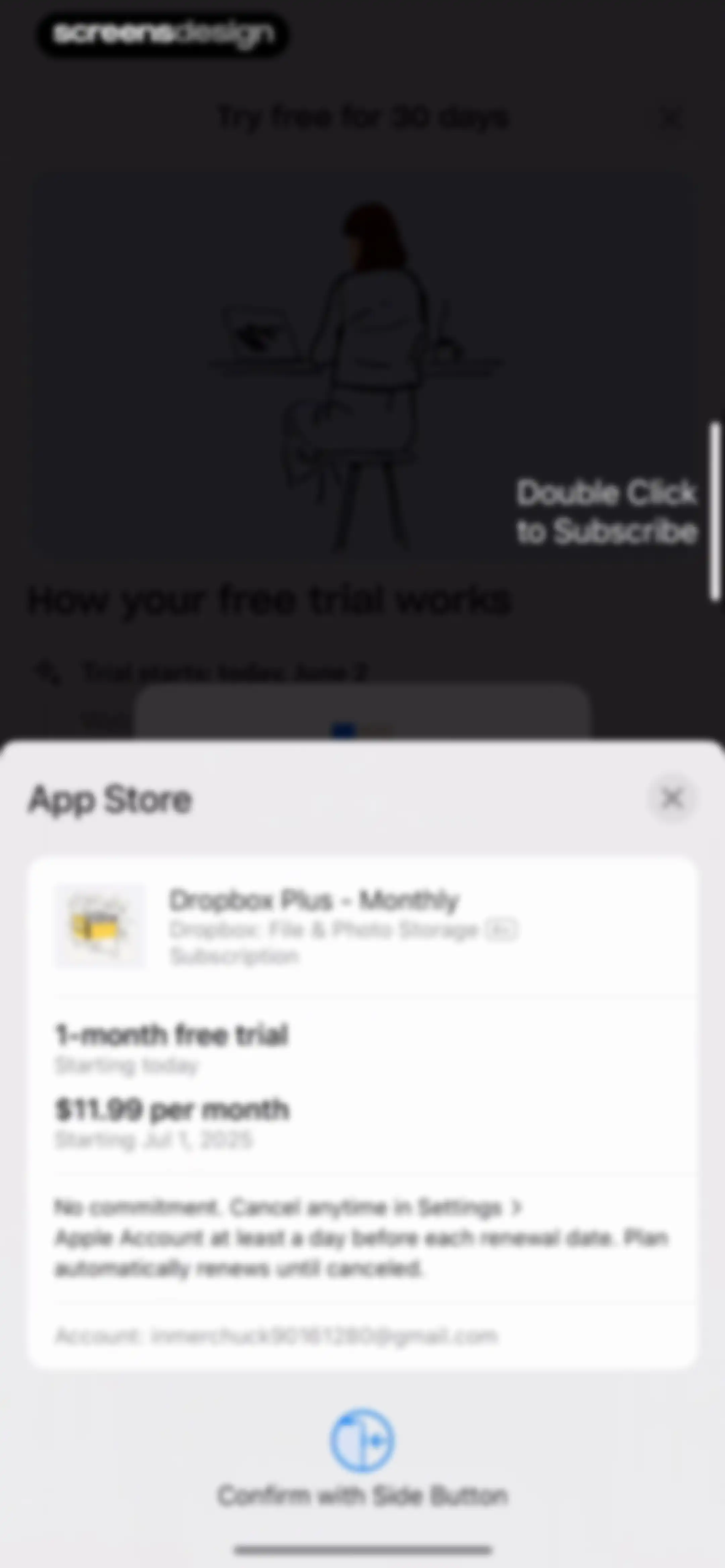 Dropbox: Cloud Storage Backup screen 8