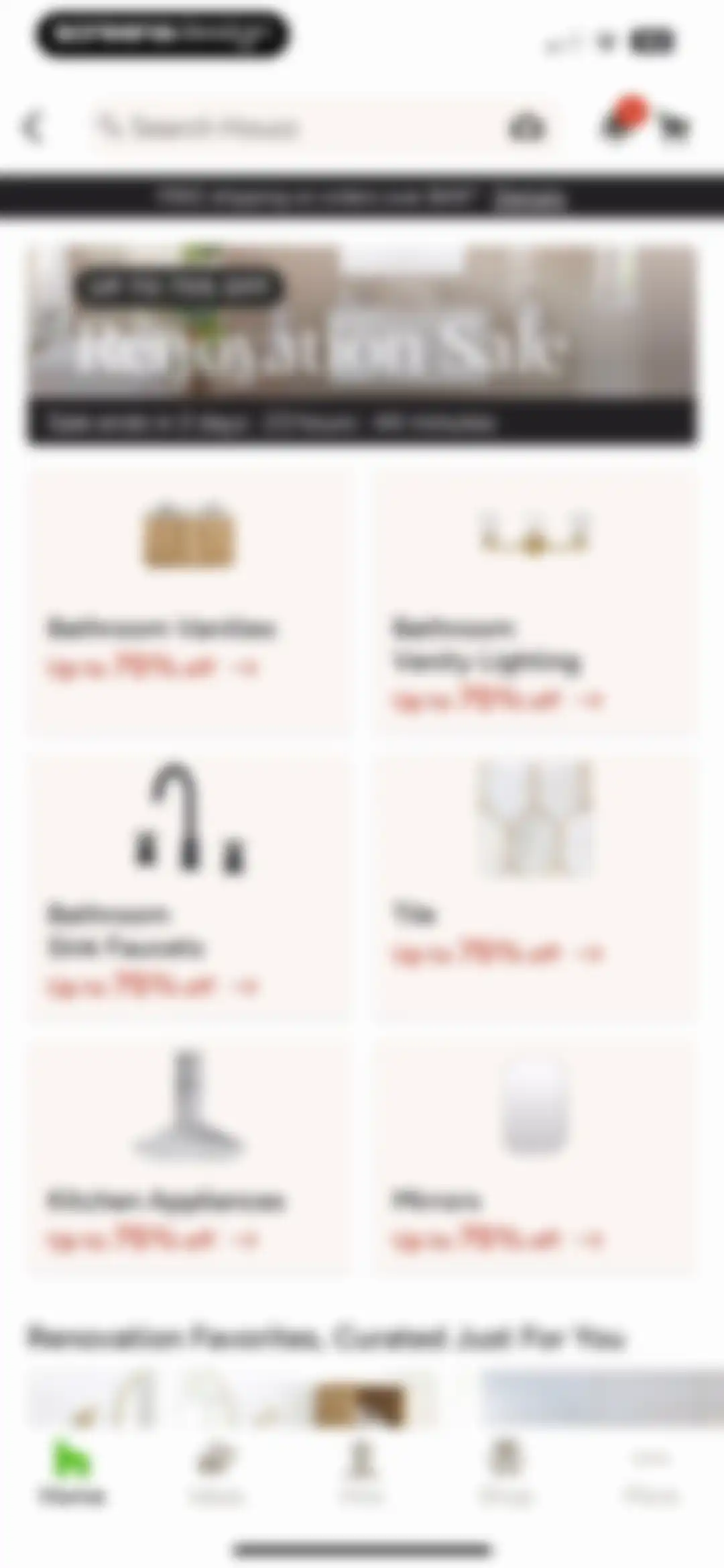 Houzz - Home Design & Remodel screen 8