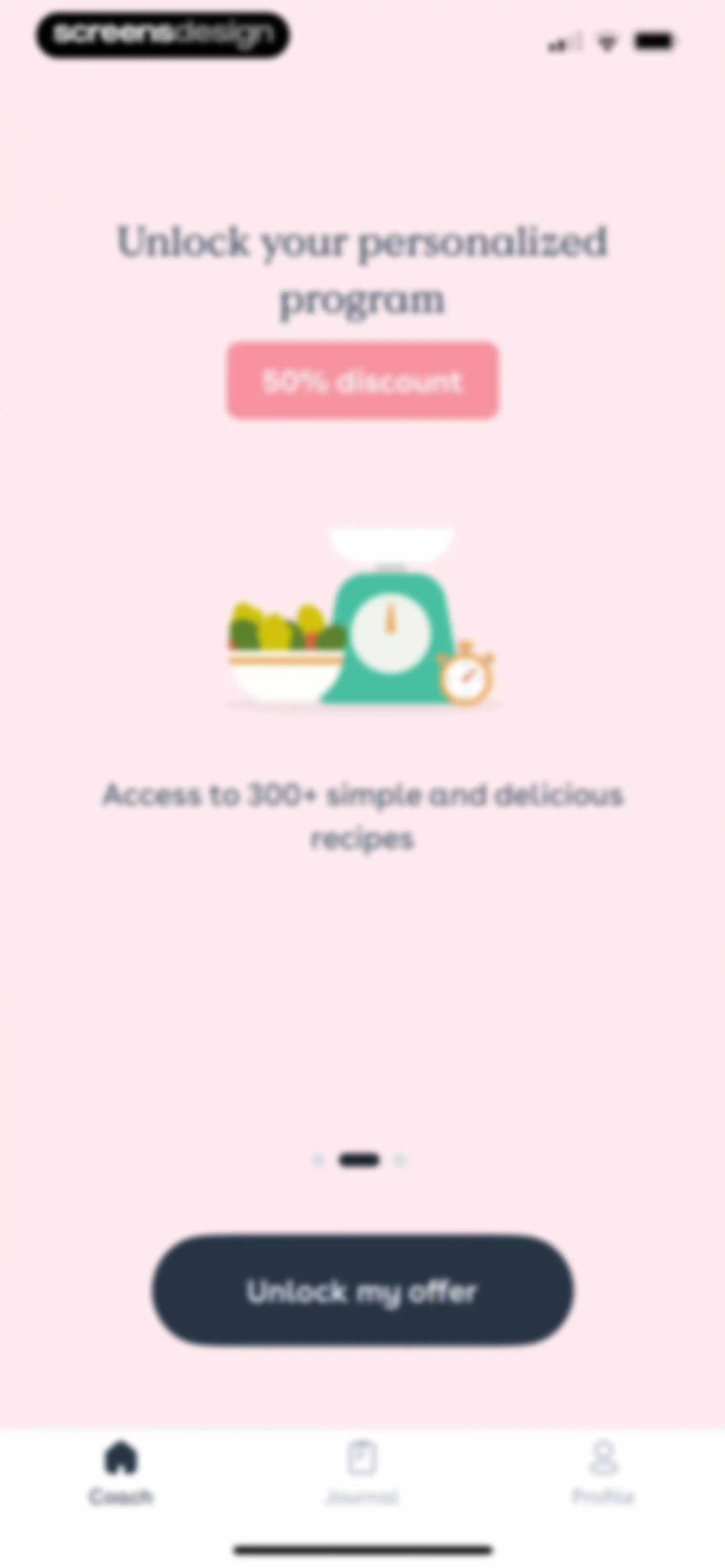 Foodvisor - AI Calorie Counter screen 191