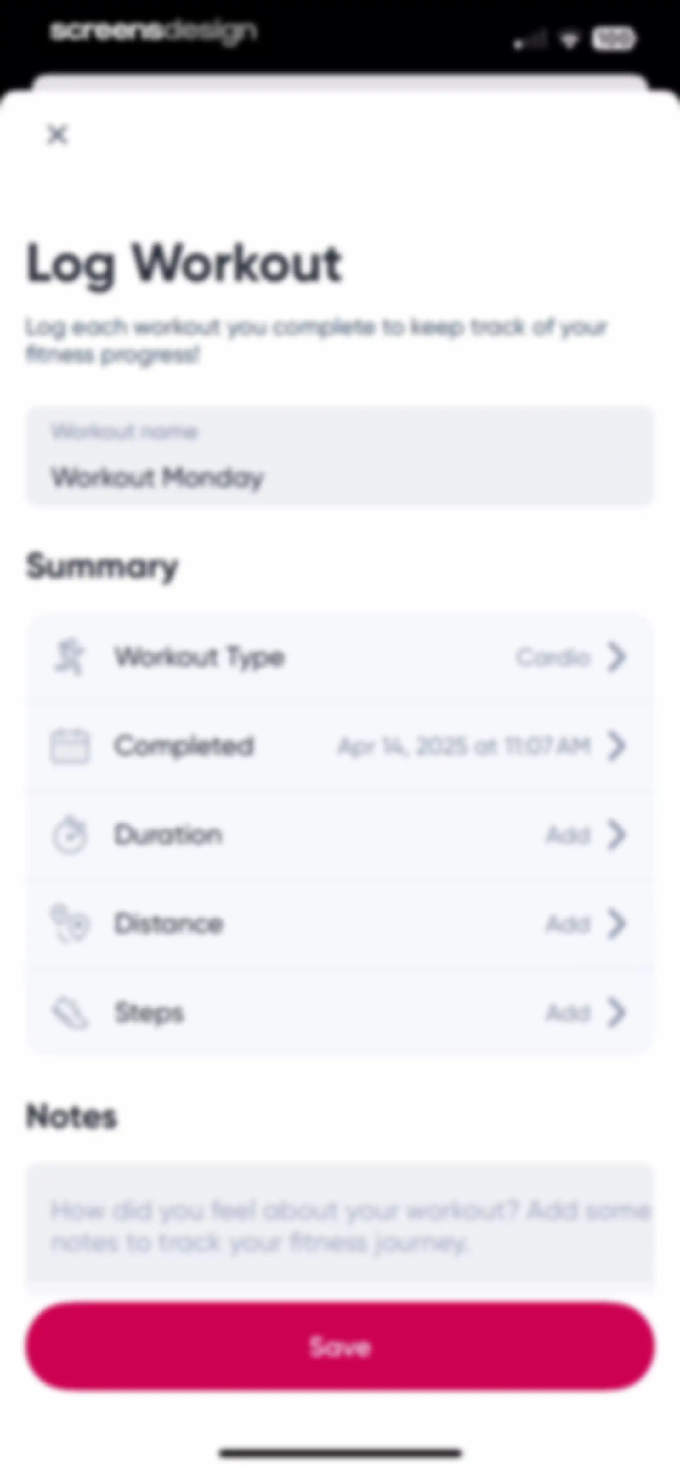 Sweat: Fitness App For Women screen 128