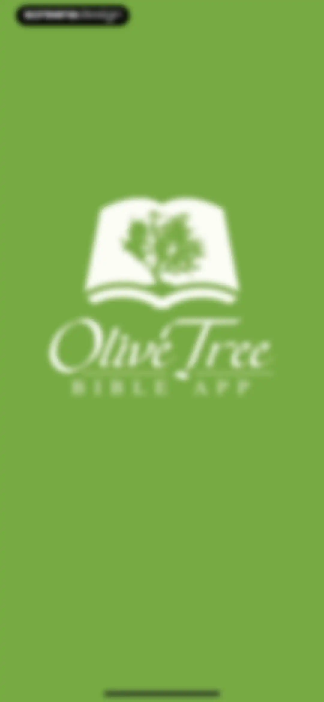 Bible App - Read & Study Daily screen 1