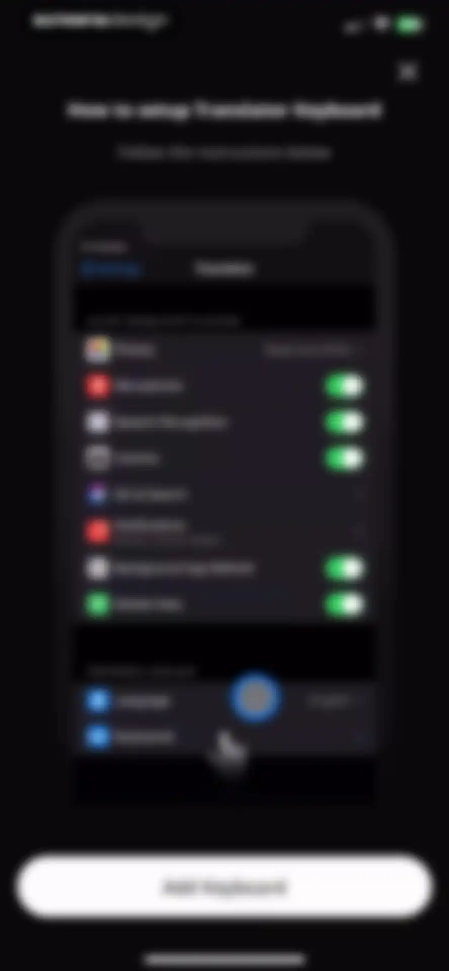 Translator Guru: Voice & Text screen 29