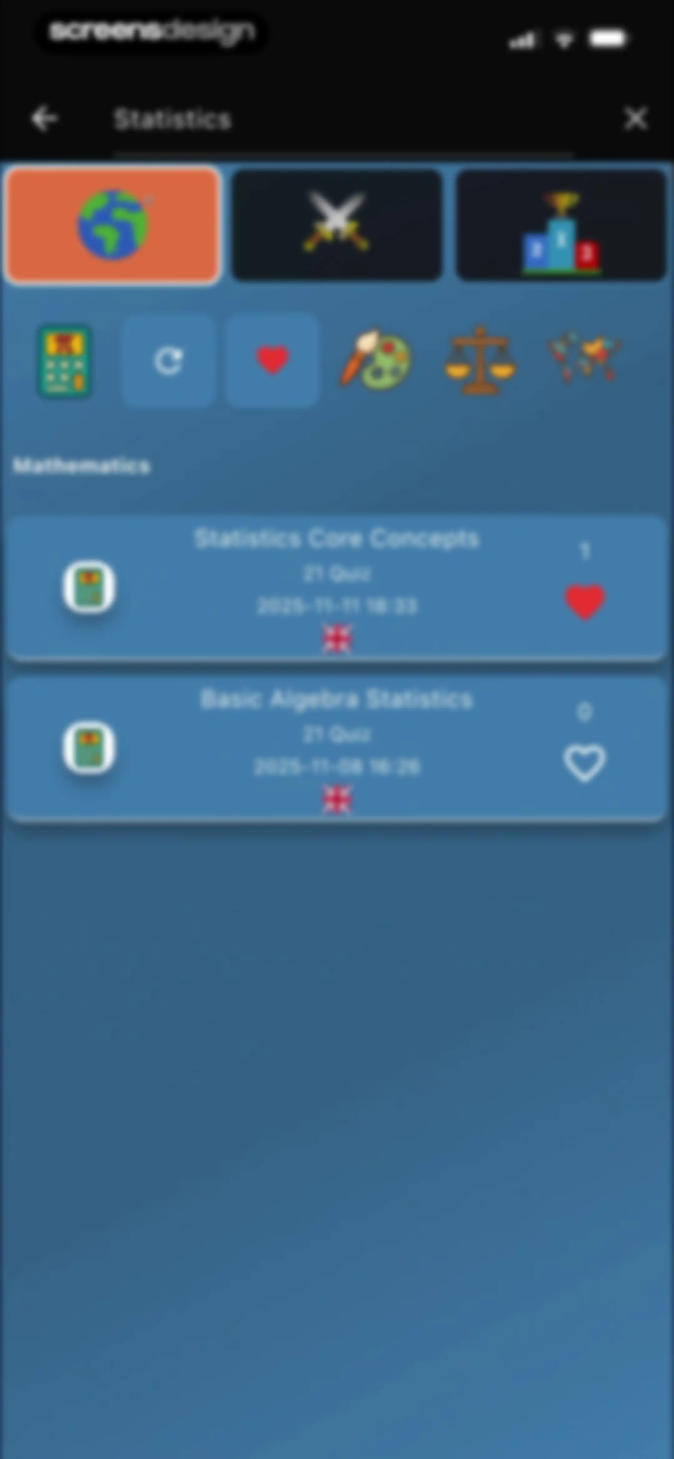 Aistote : AI QUIZ screen 61