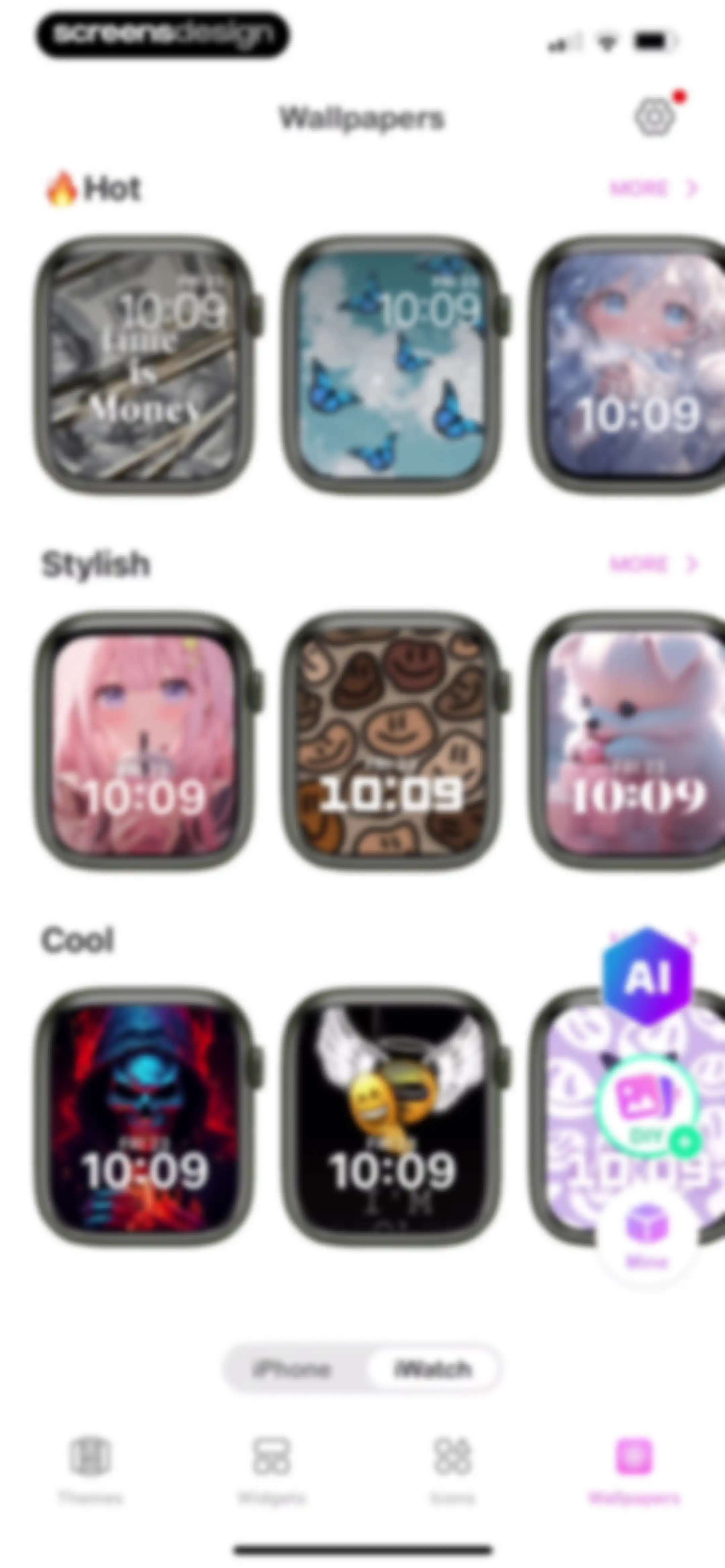 ThemePack: Widgets & Wallpaper screen 96