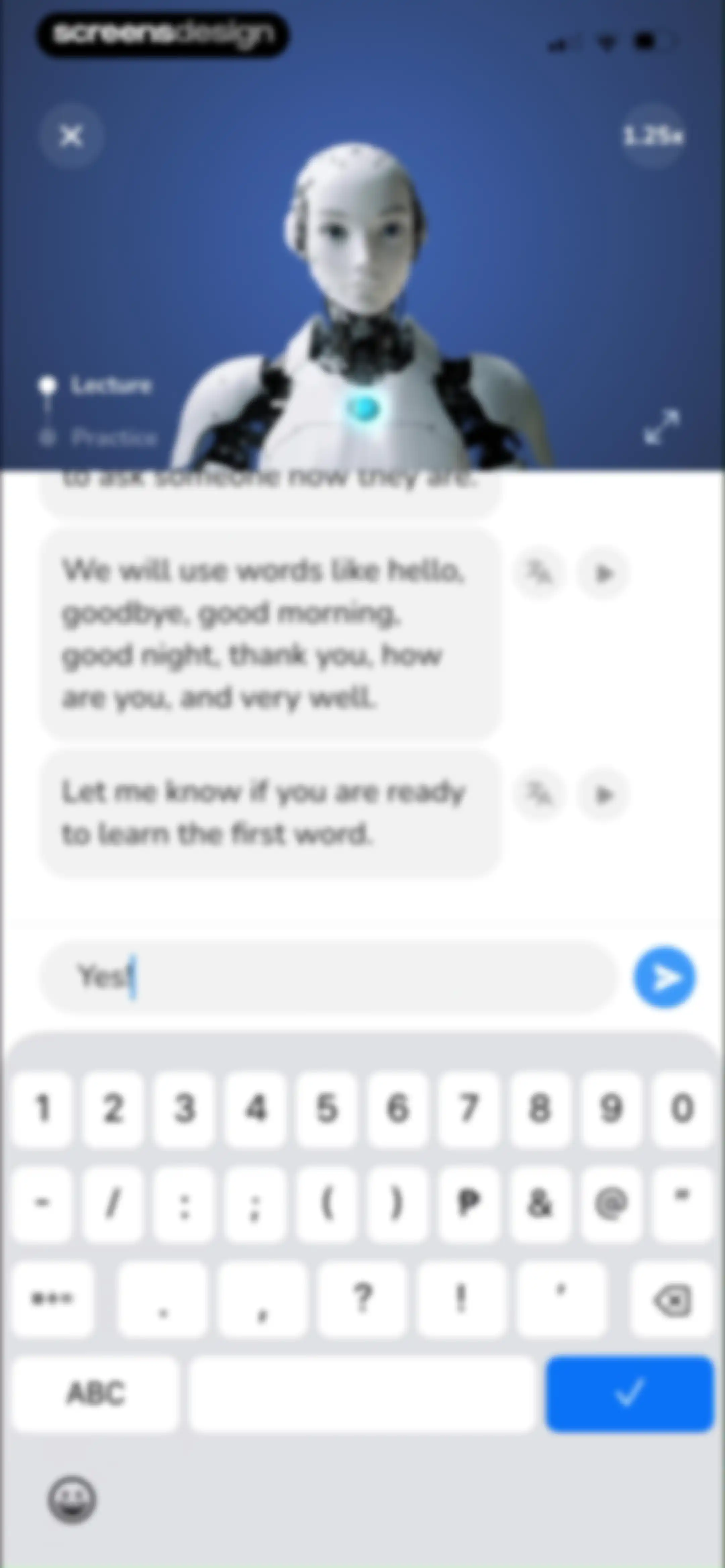 Speak & Learn English: Learna screen 43