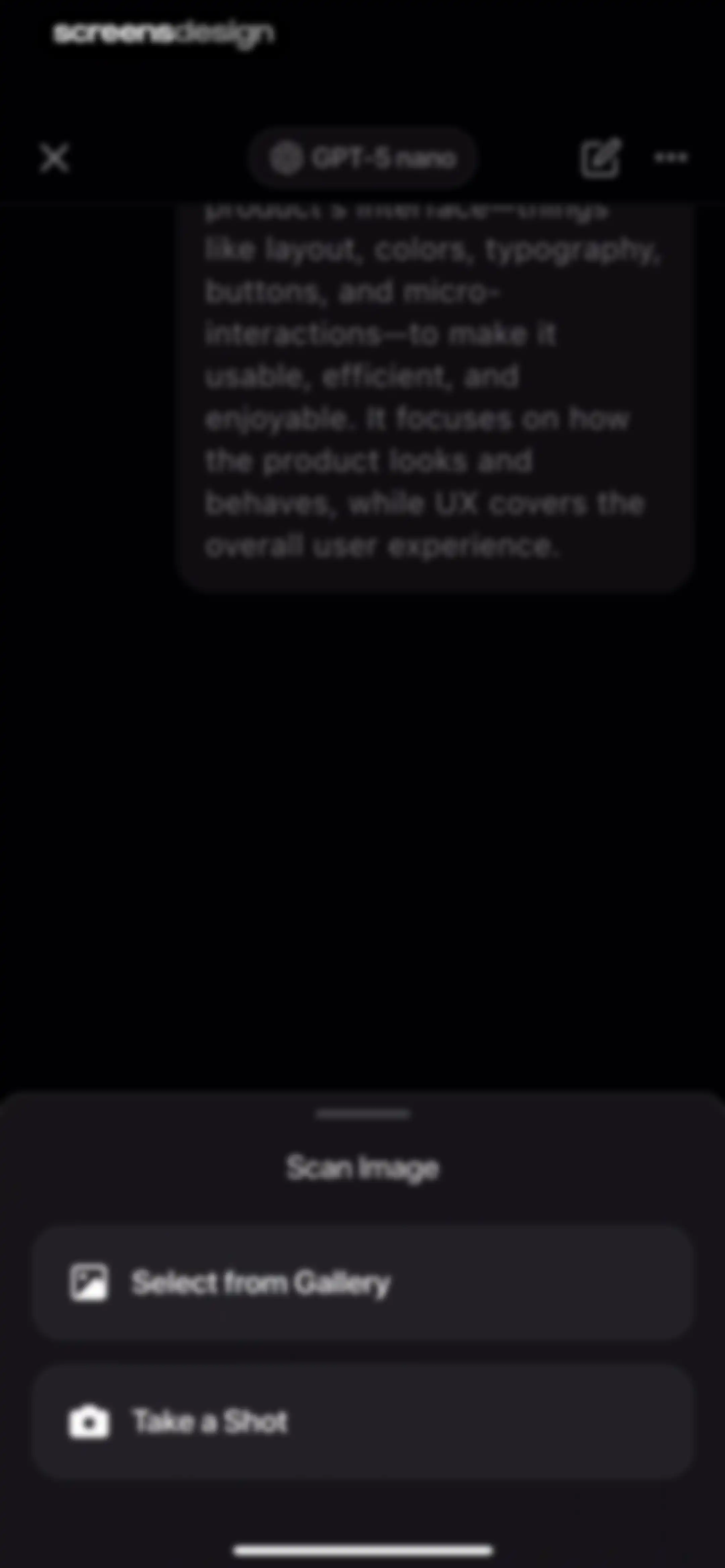 Chat AI: Ask Agent Anything screen 26