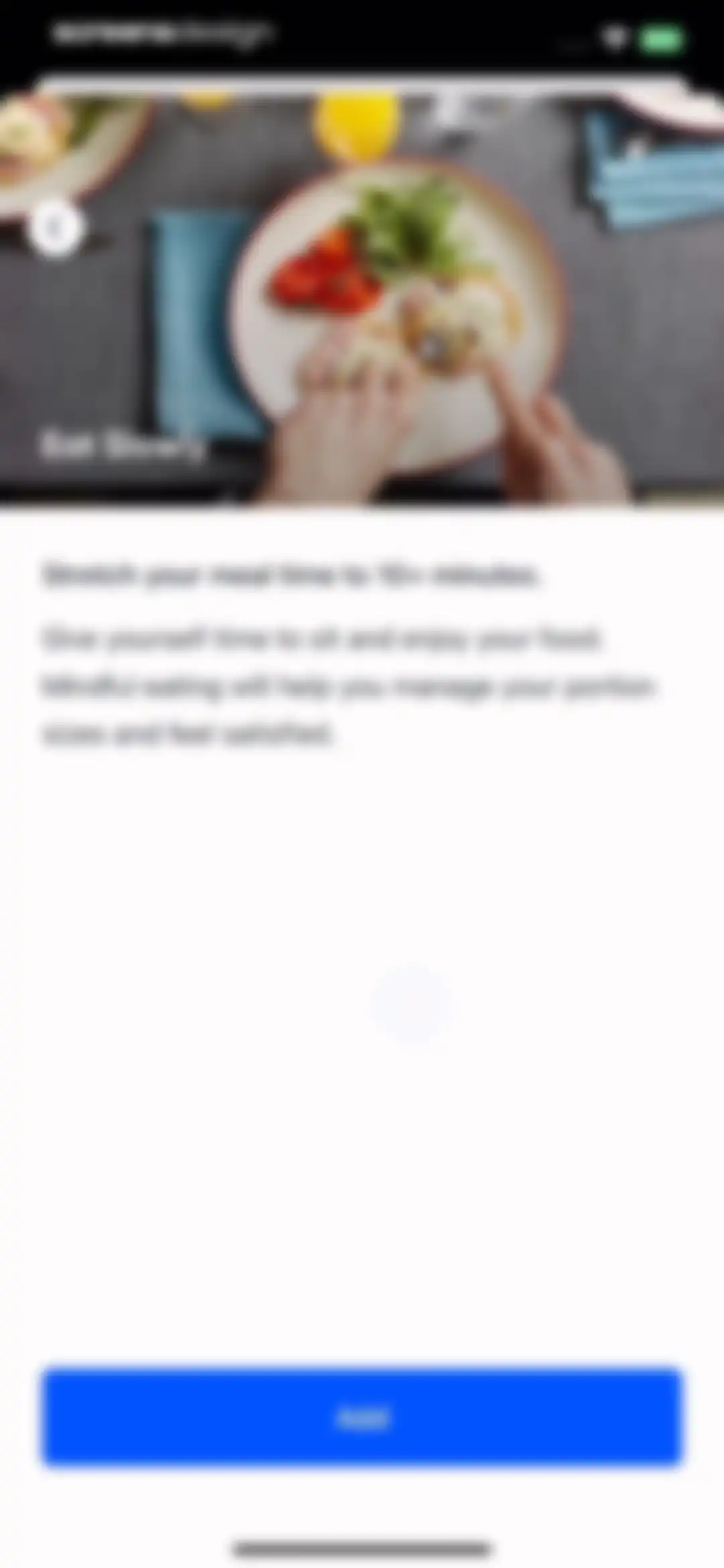 Aaptiv: #1 Audio Fitness App screen 109