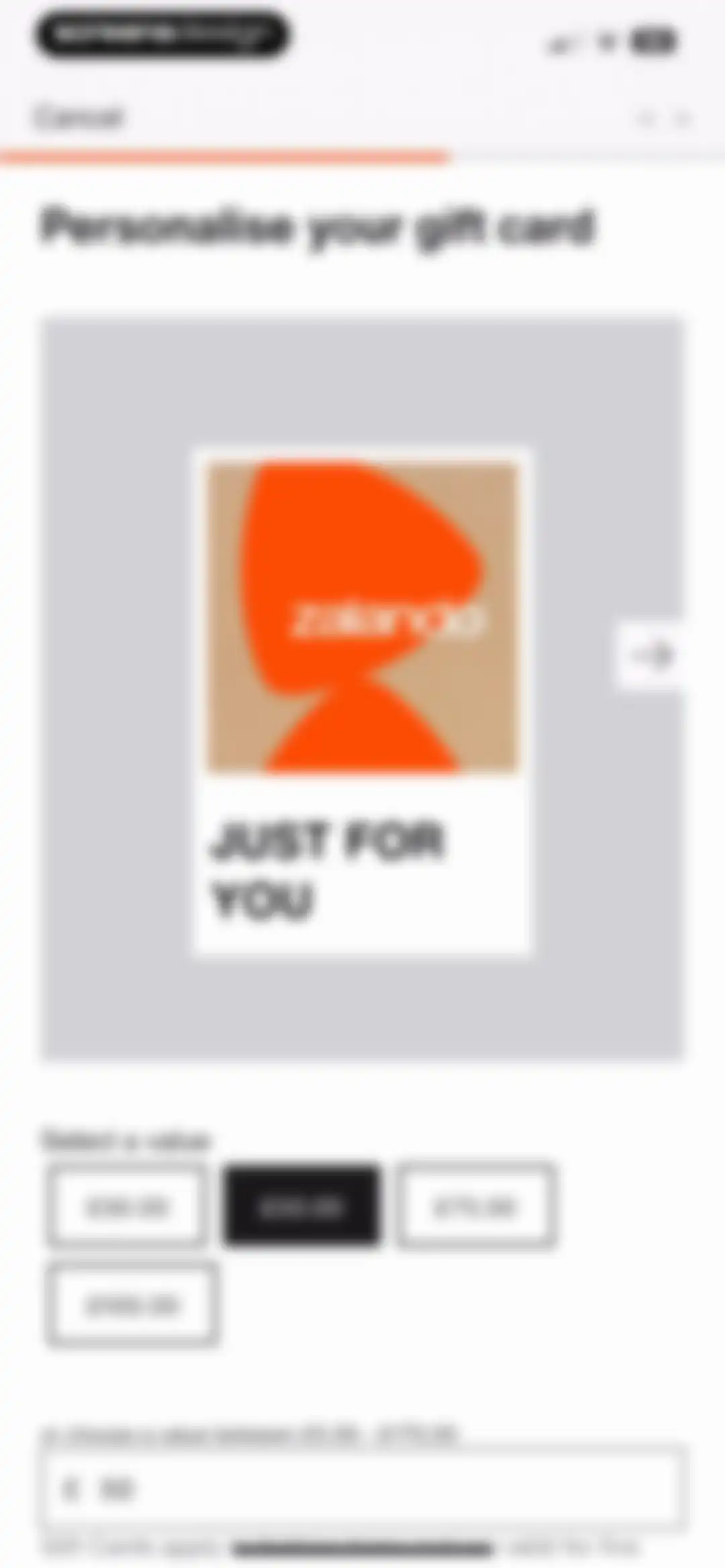 Zalando – Online fashion screen 79