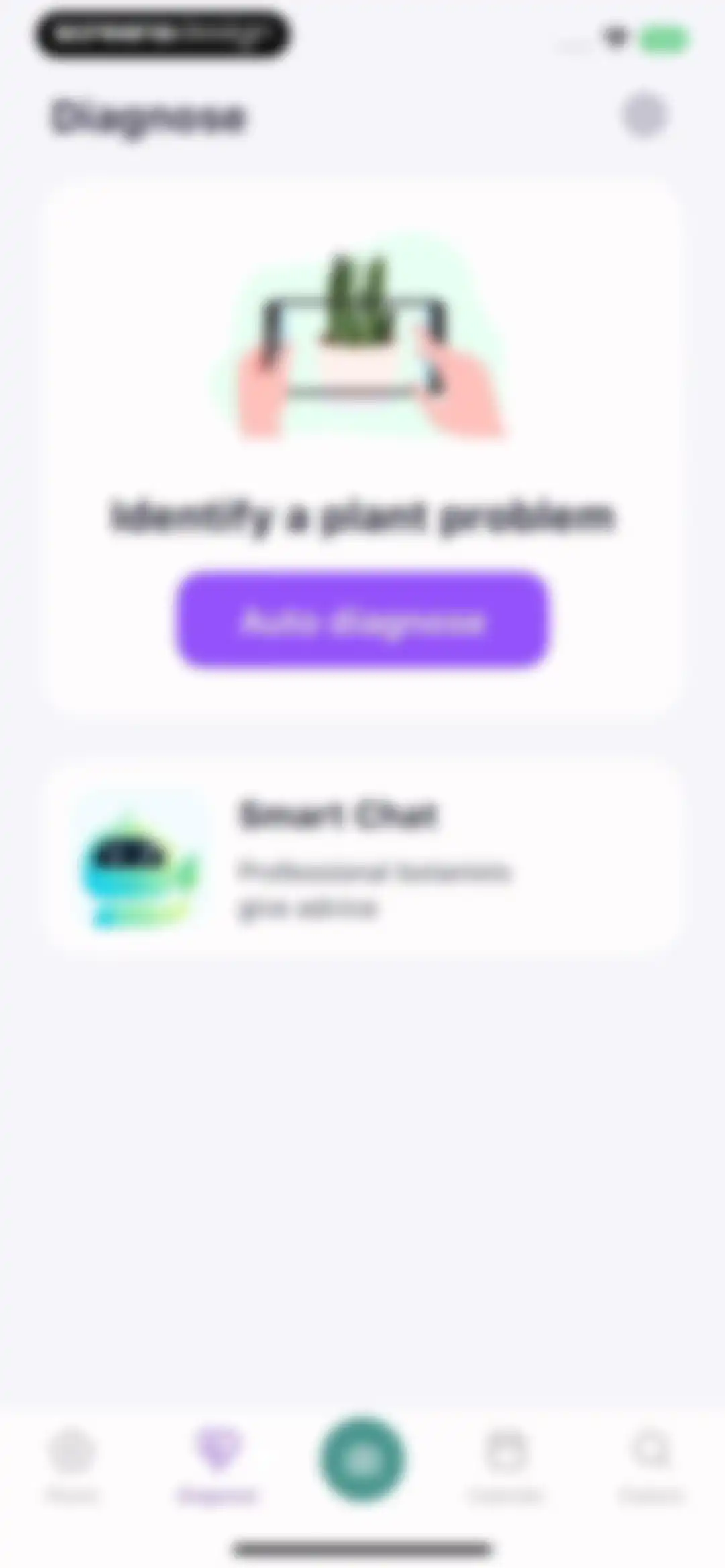 AI Plant Identifier・Care－Lily screen 53