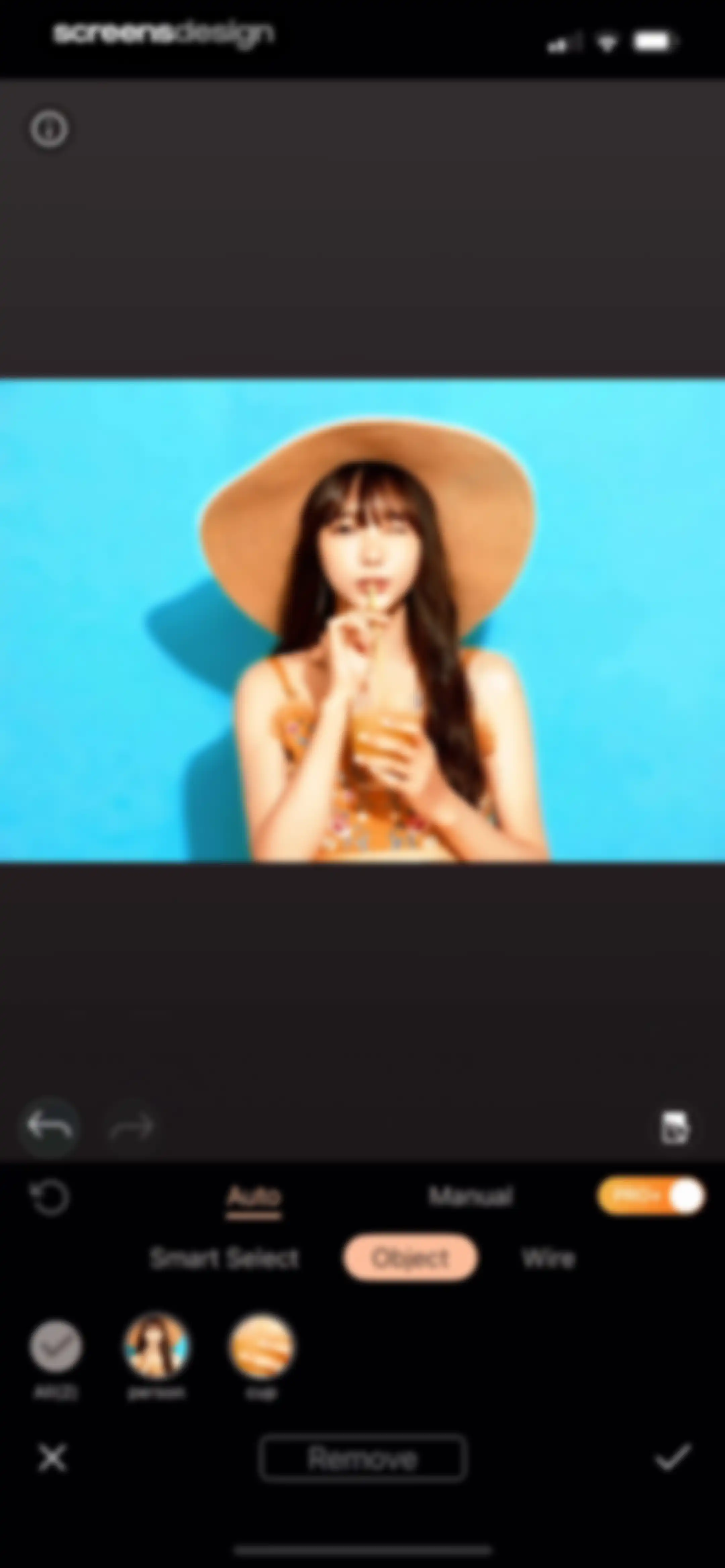 PhotoDirector: AI Photo Editor screen 37