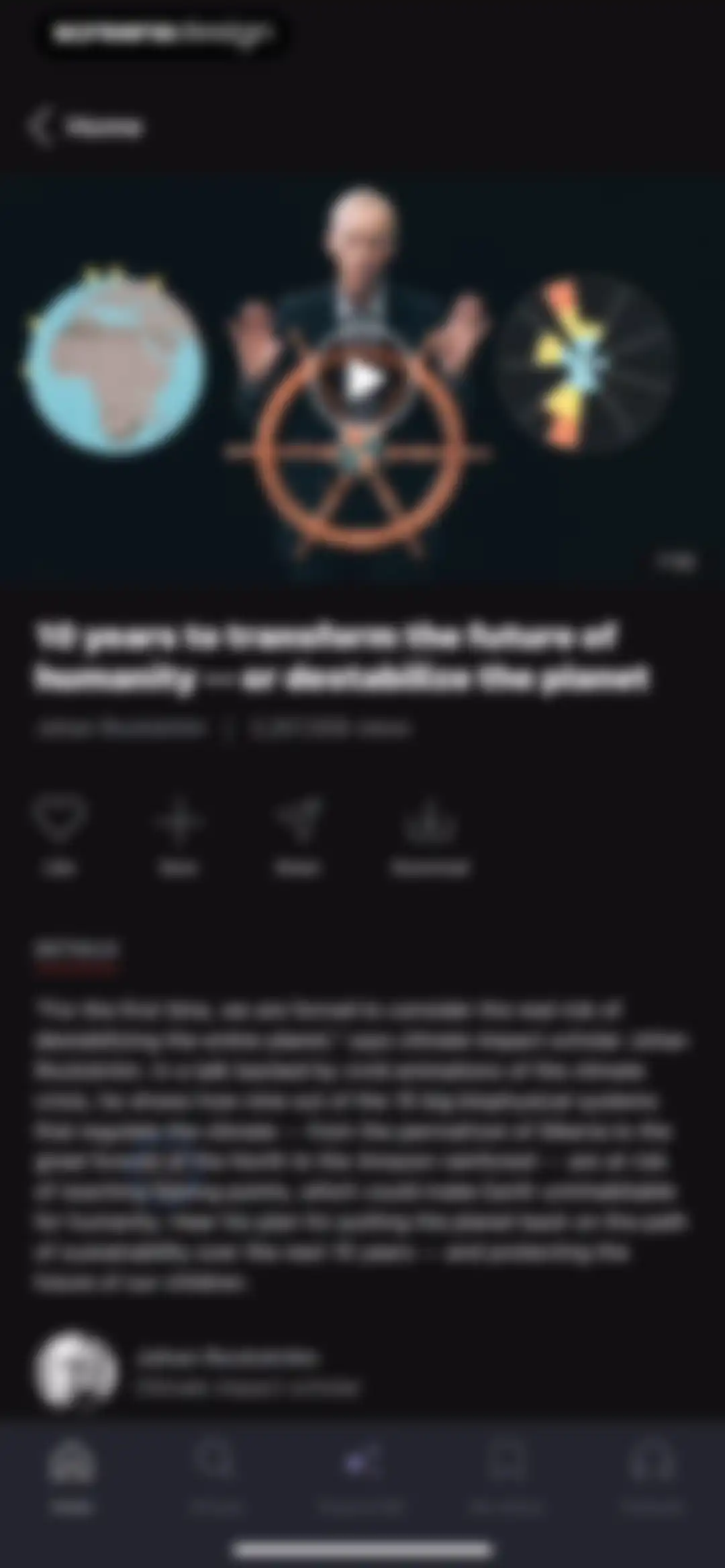 TED Talks: Watch and Learn screen 20