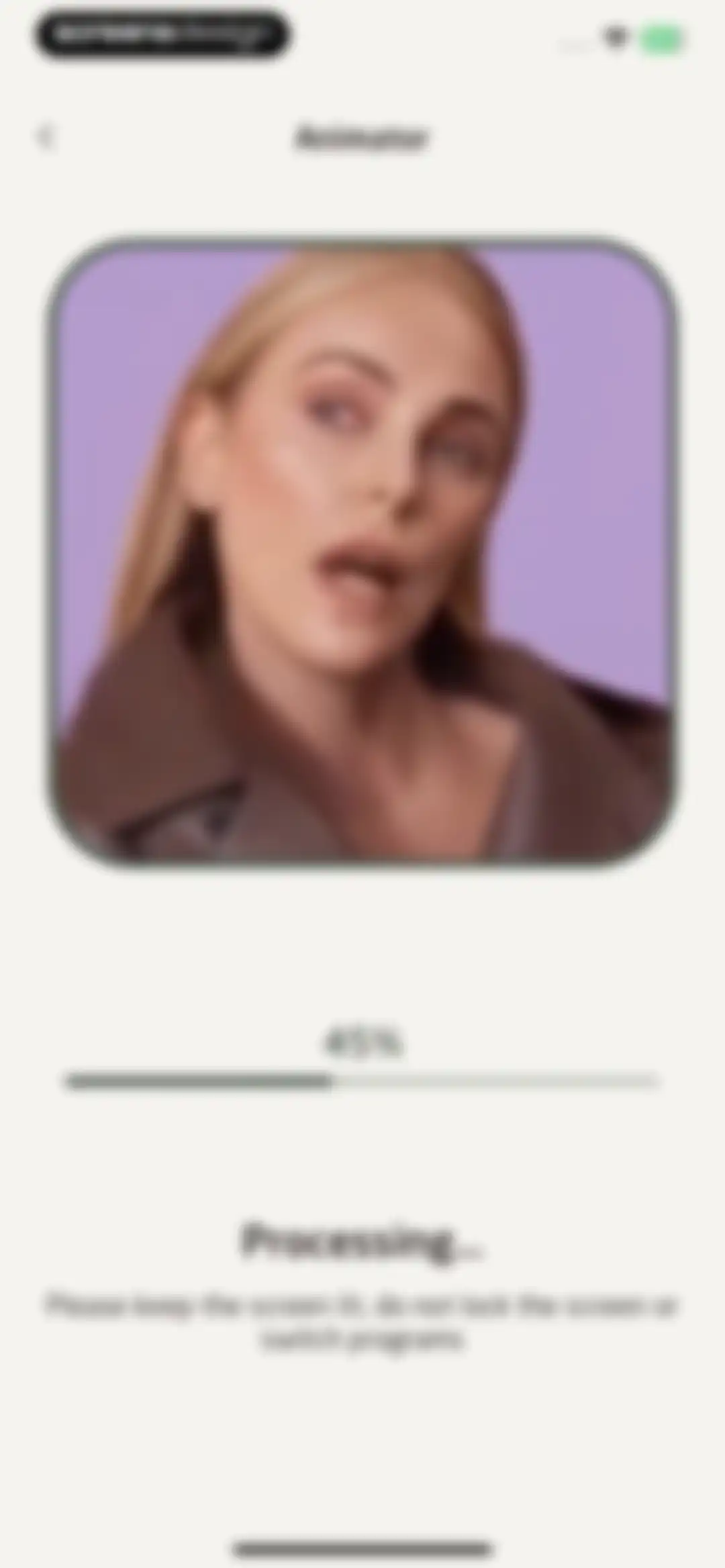 Miracle-AI Avatar&Photo Editor screen 46