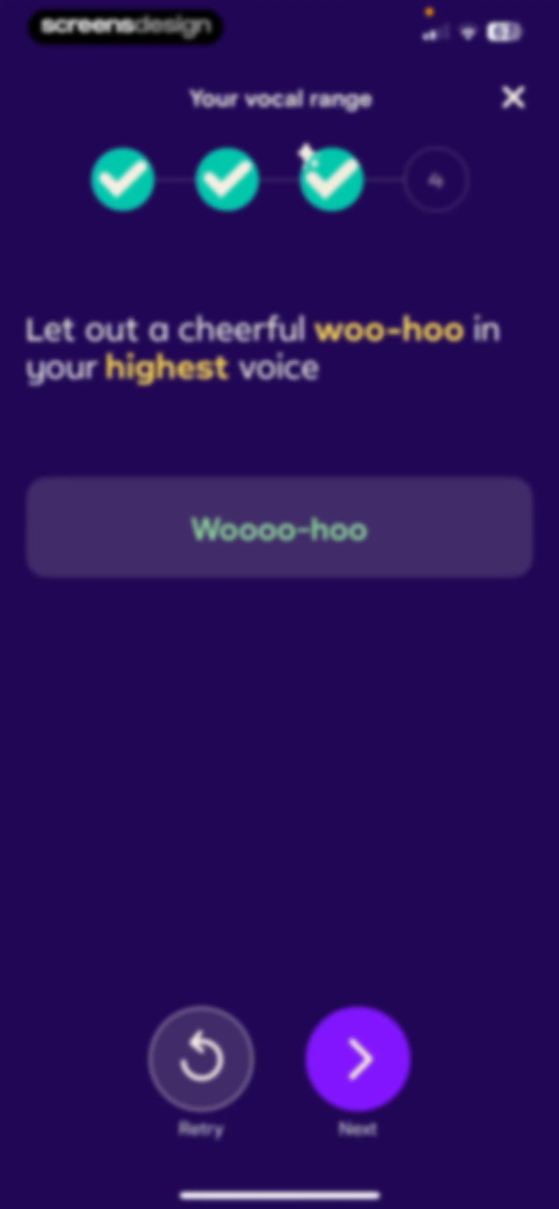 Simply Sing: My Singing App screen 55