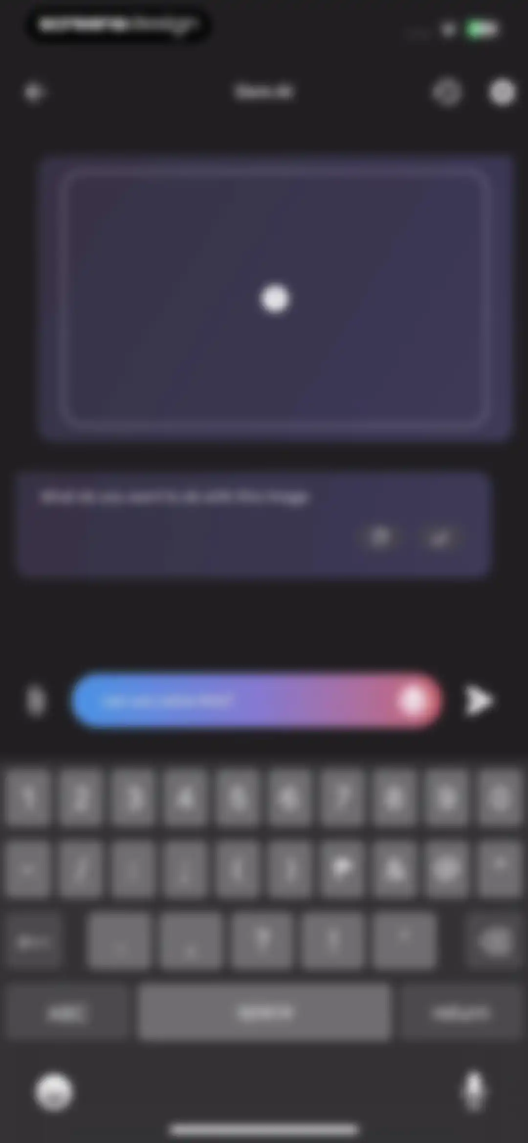 Gamma AI -Ask AI Chat Anything screen 16