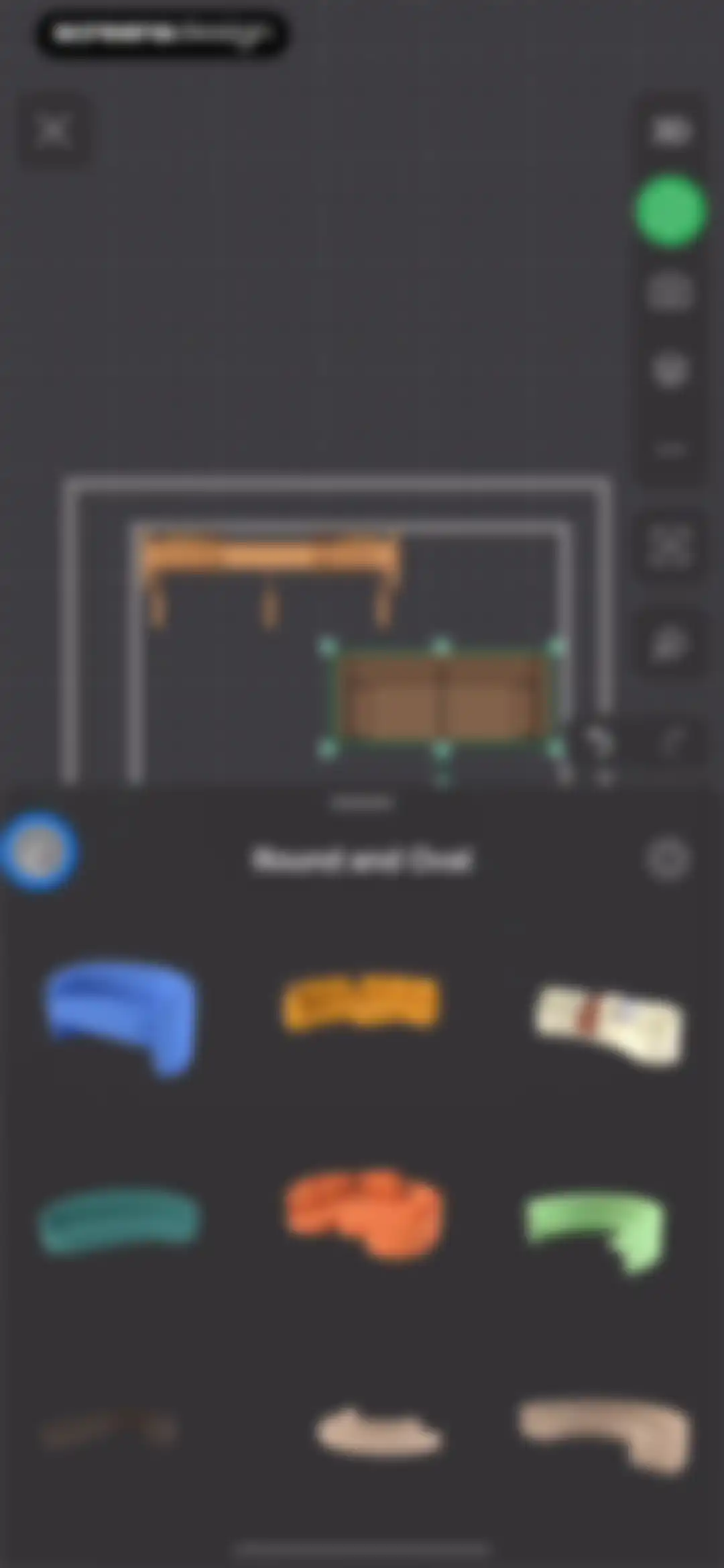 Planner 5D: AI Home Design screen 74