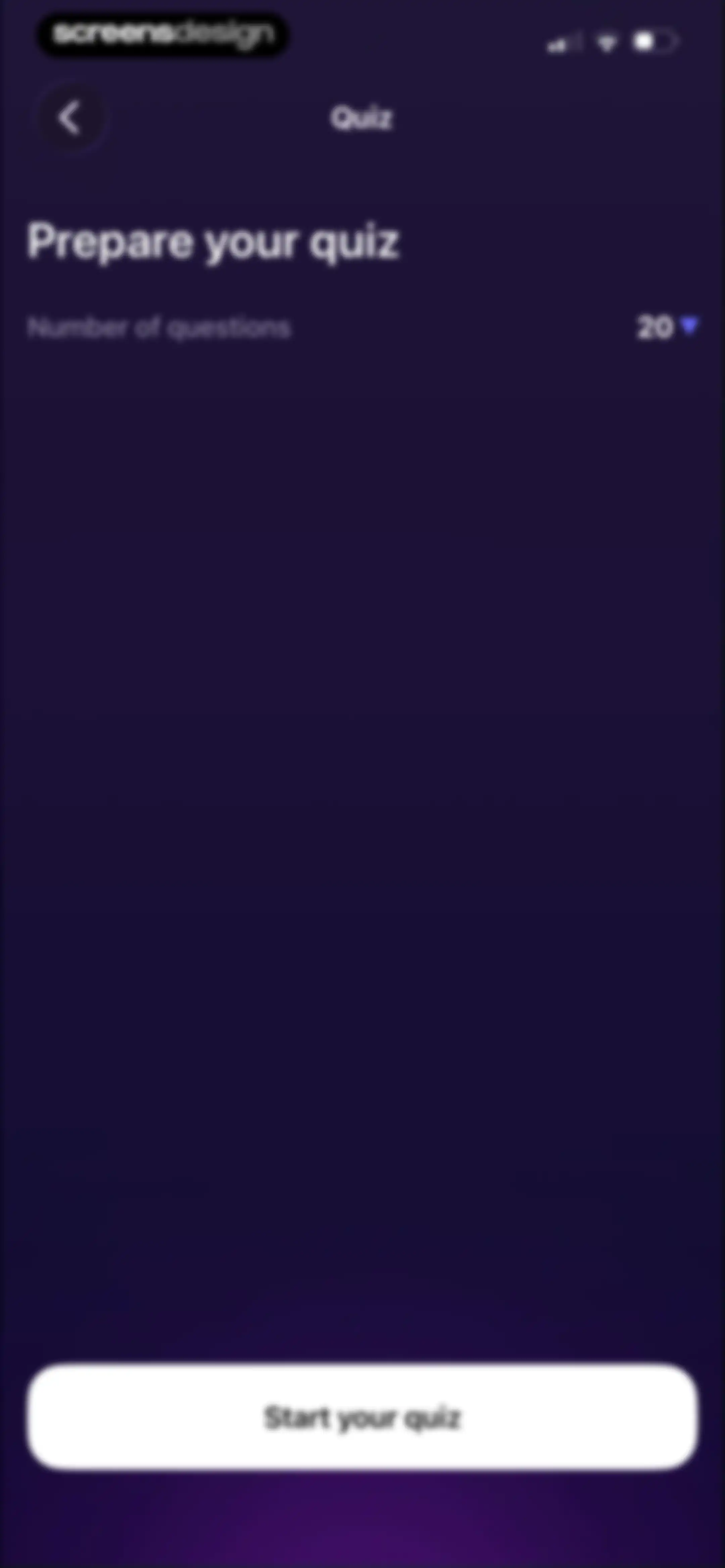 Kiwi AI - Notetaker screen 27