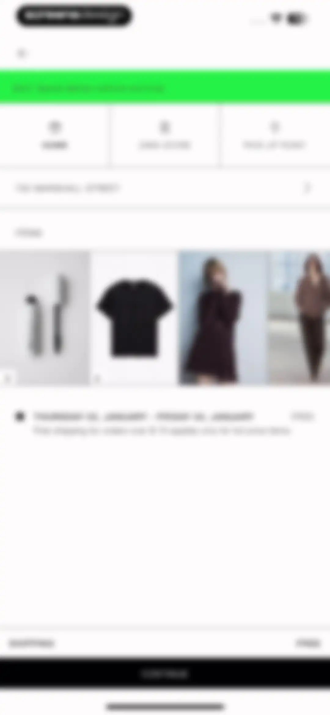 ZARA screen 138