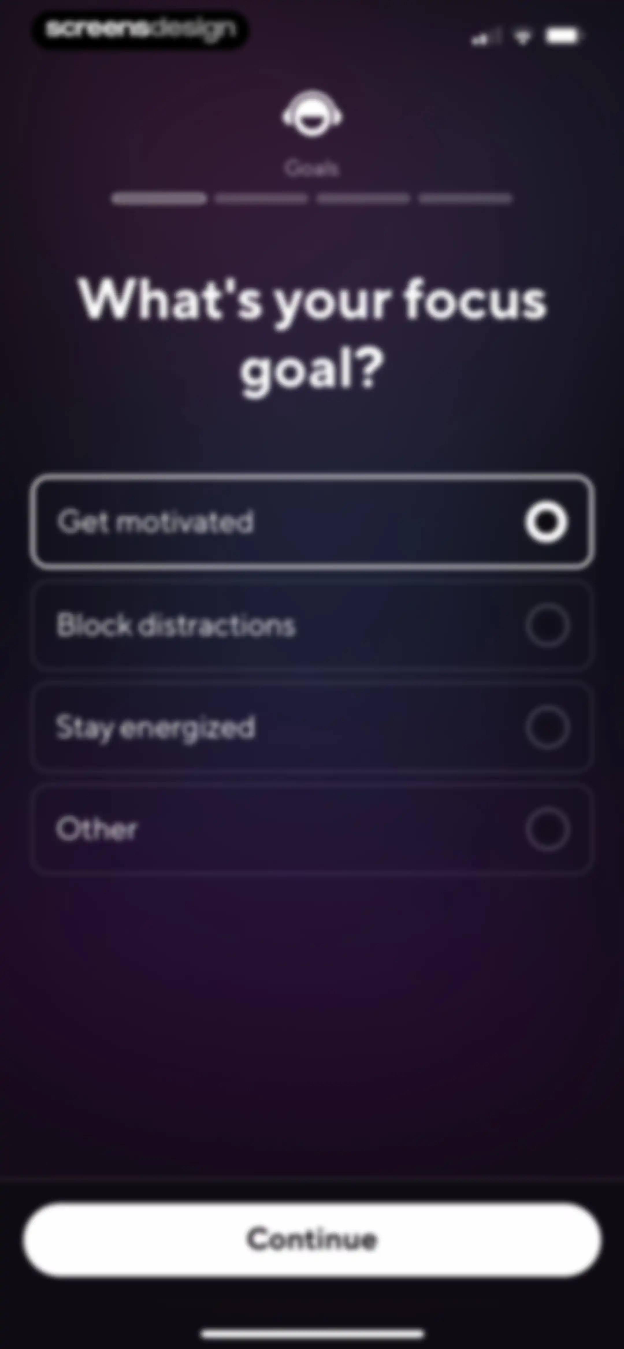 Brain.fm: Focus & Sleep Music screen 9