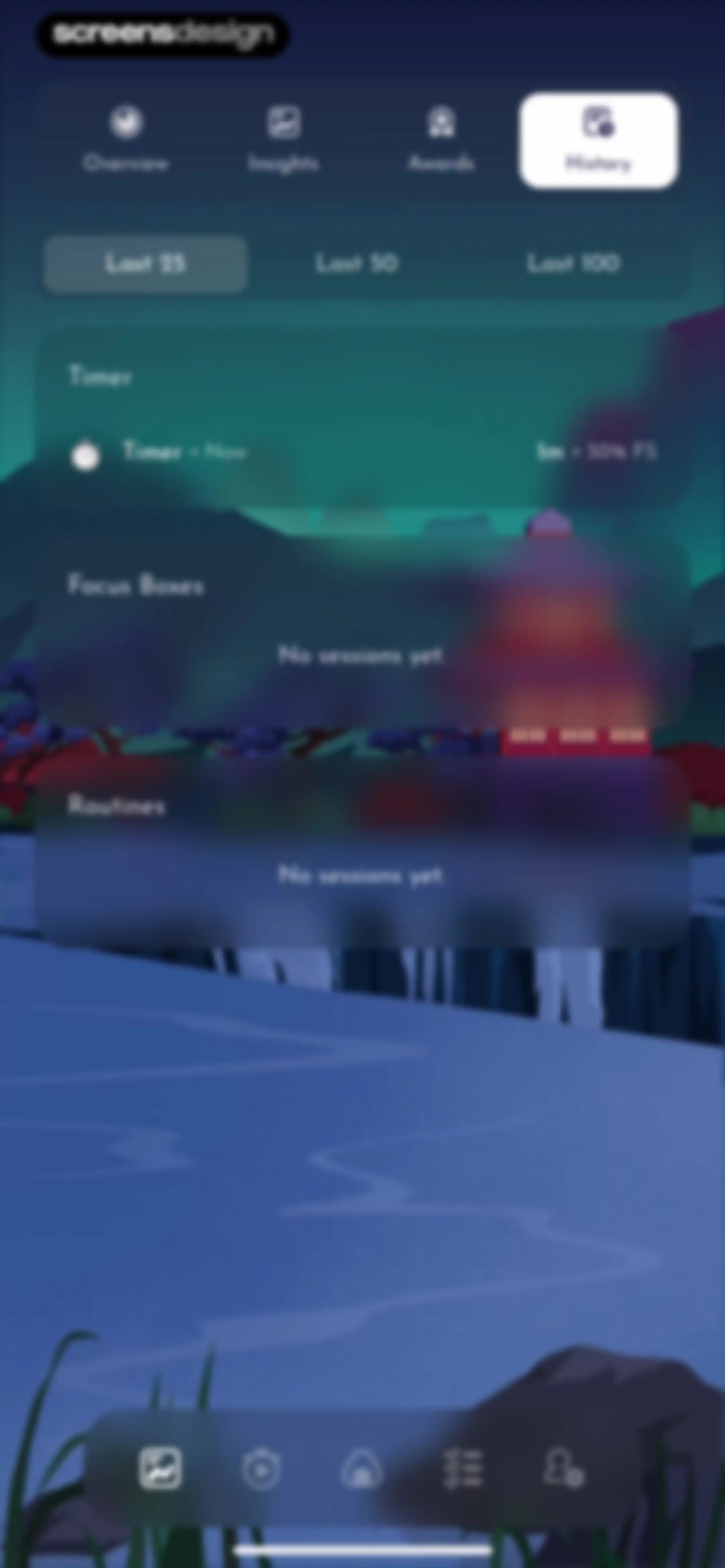 Bento: Calm Focus Timer screen 42