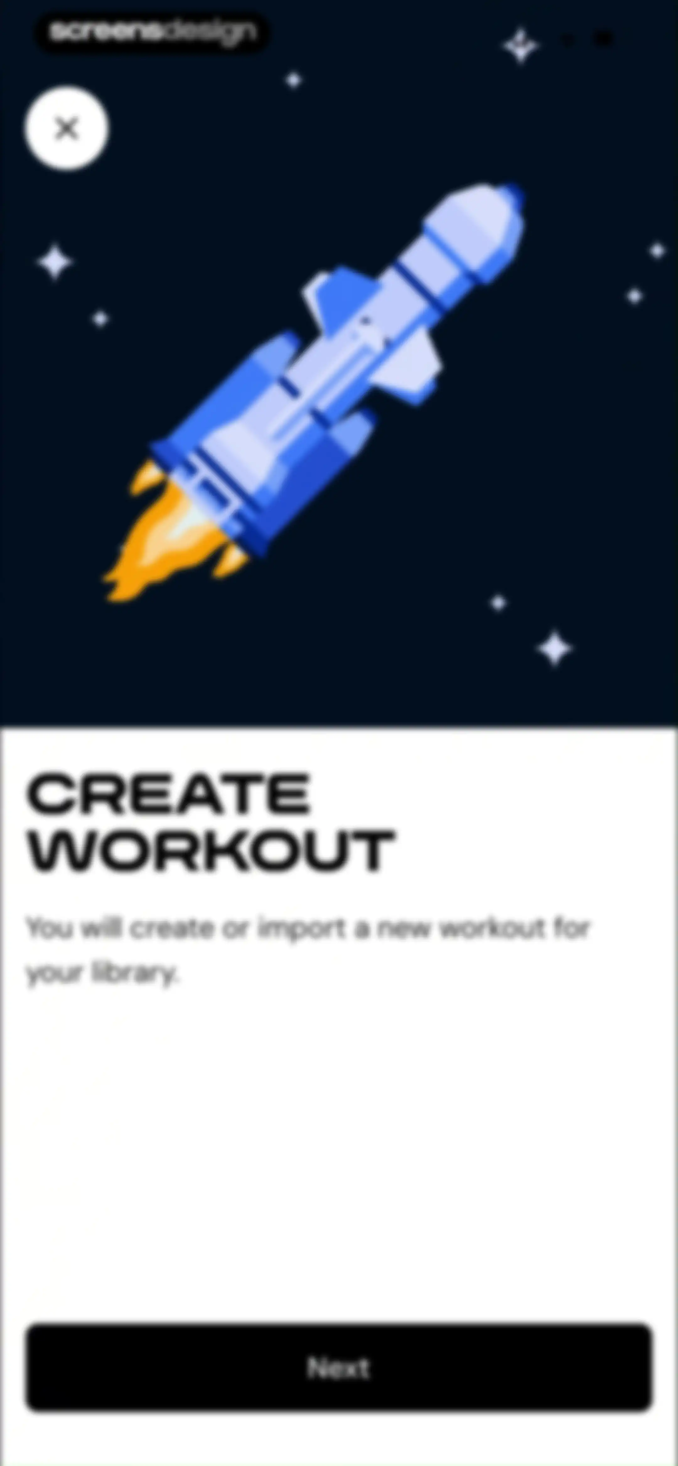 MacroFactor Workouts - Tracker screen 109