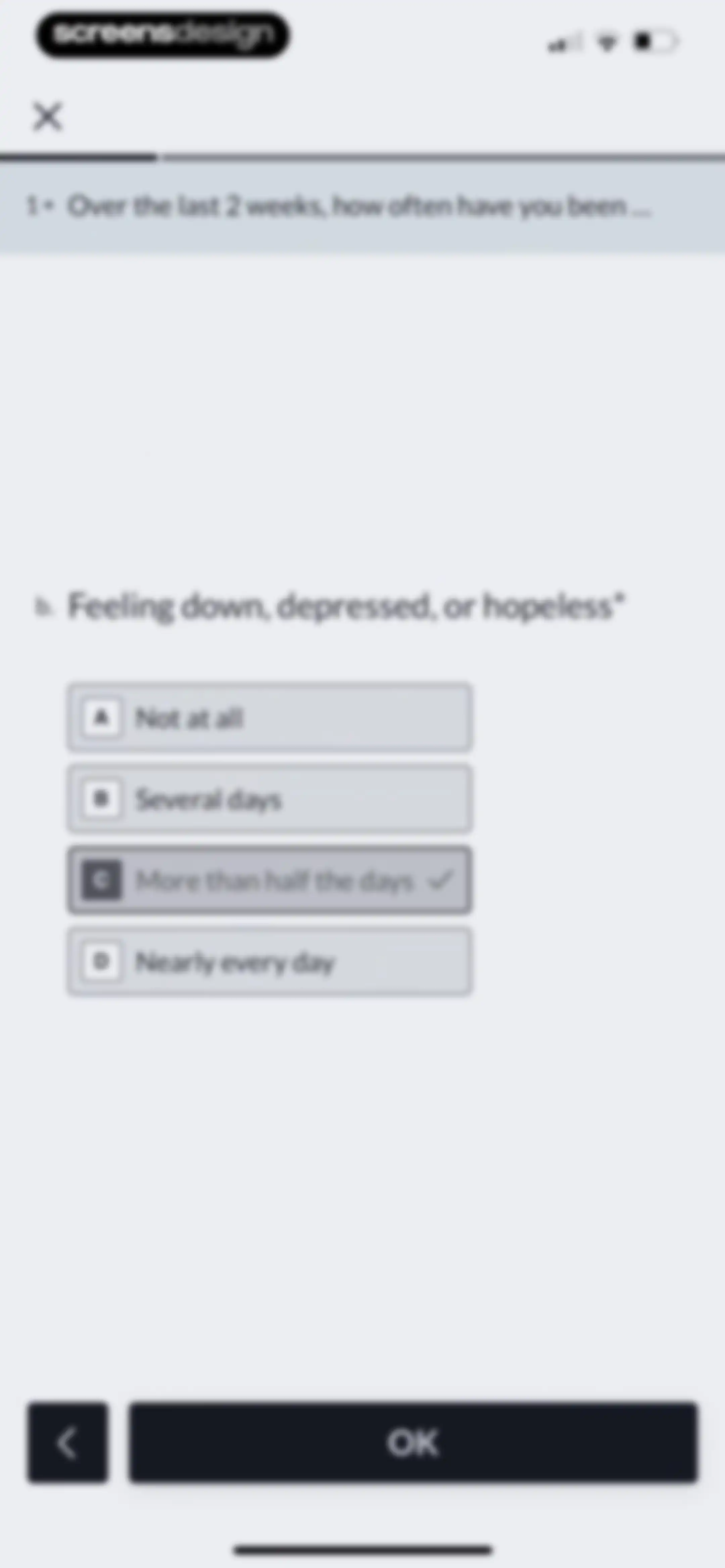 Welltory: Health, Heart Rate screen 105