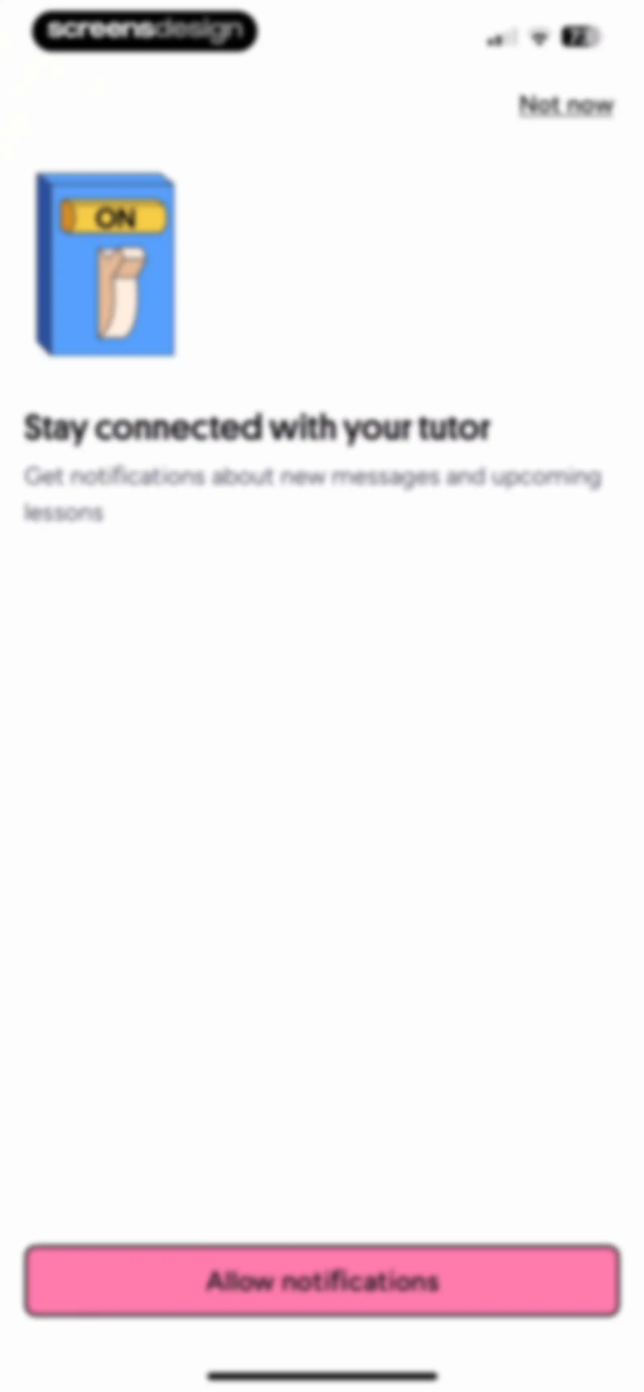 Preply - Language Learning App screen 9