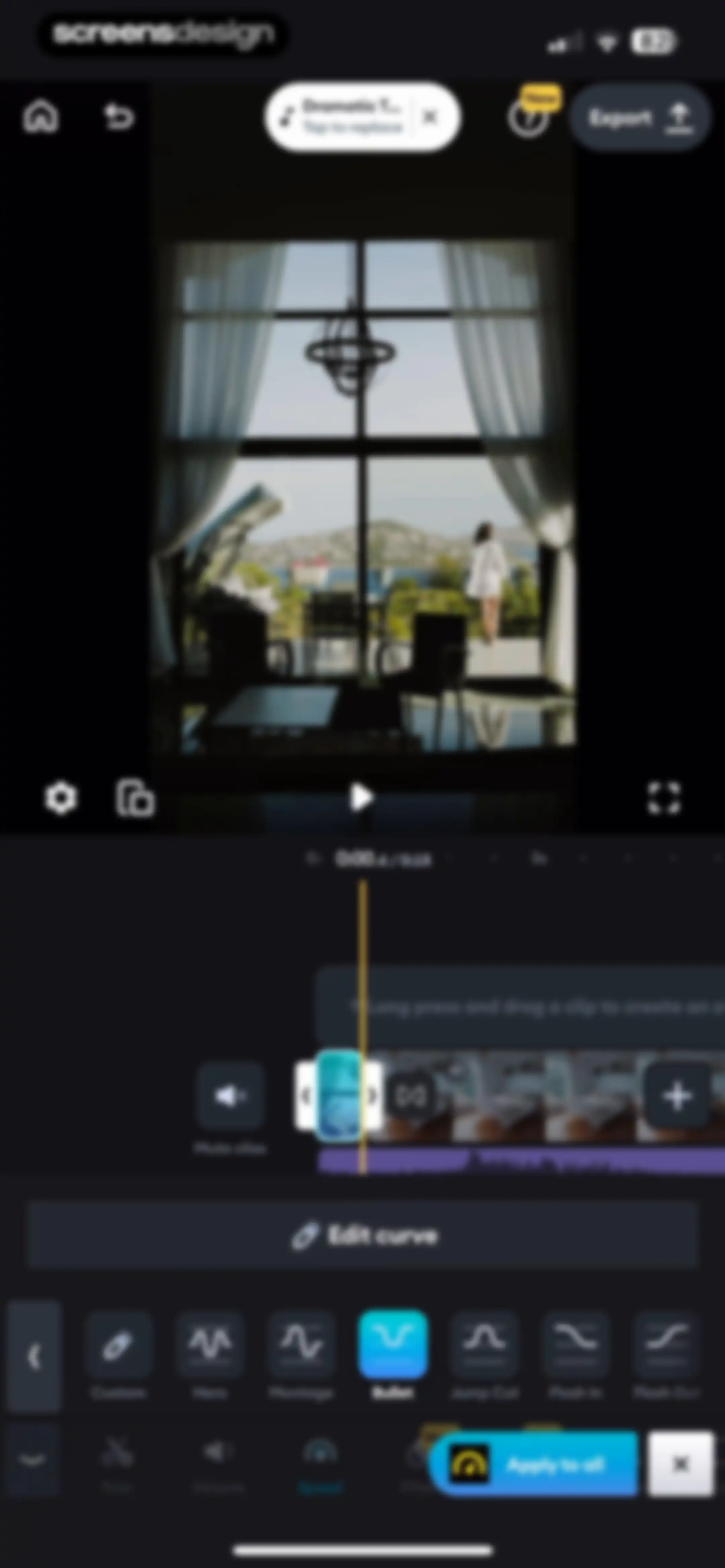 Splice - Video Editor & Maker screen 55