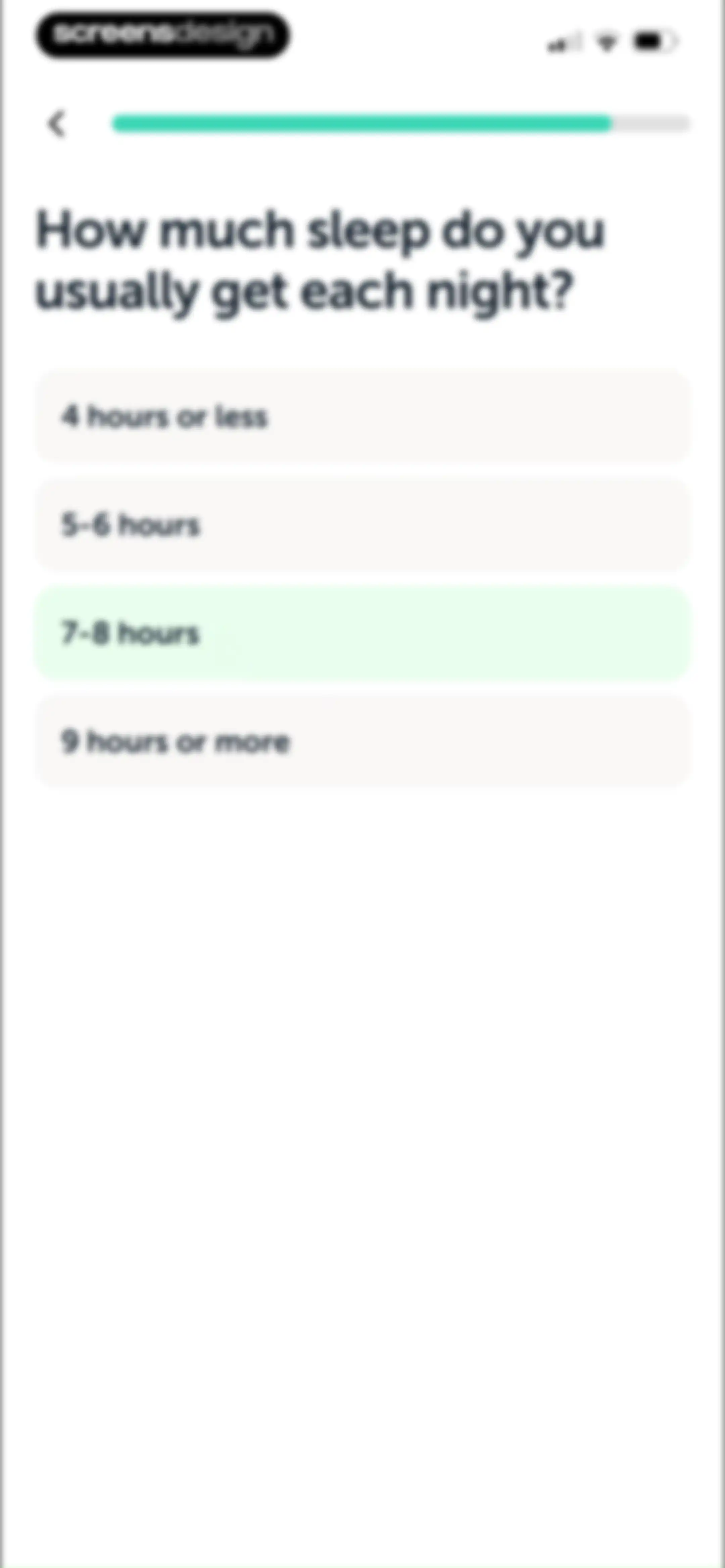 Lumosity: Brain Training Games screen 58