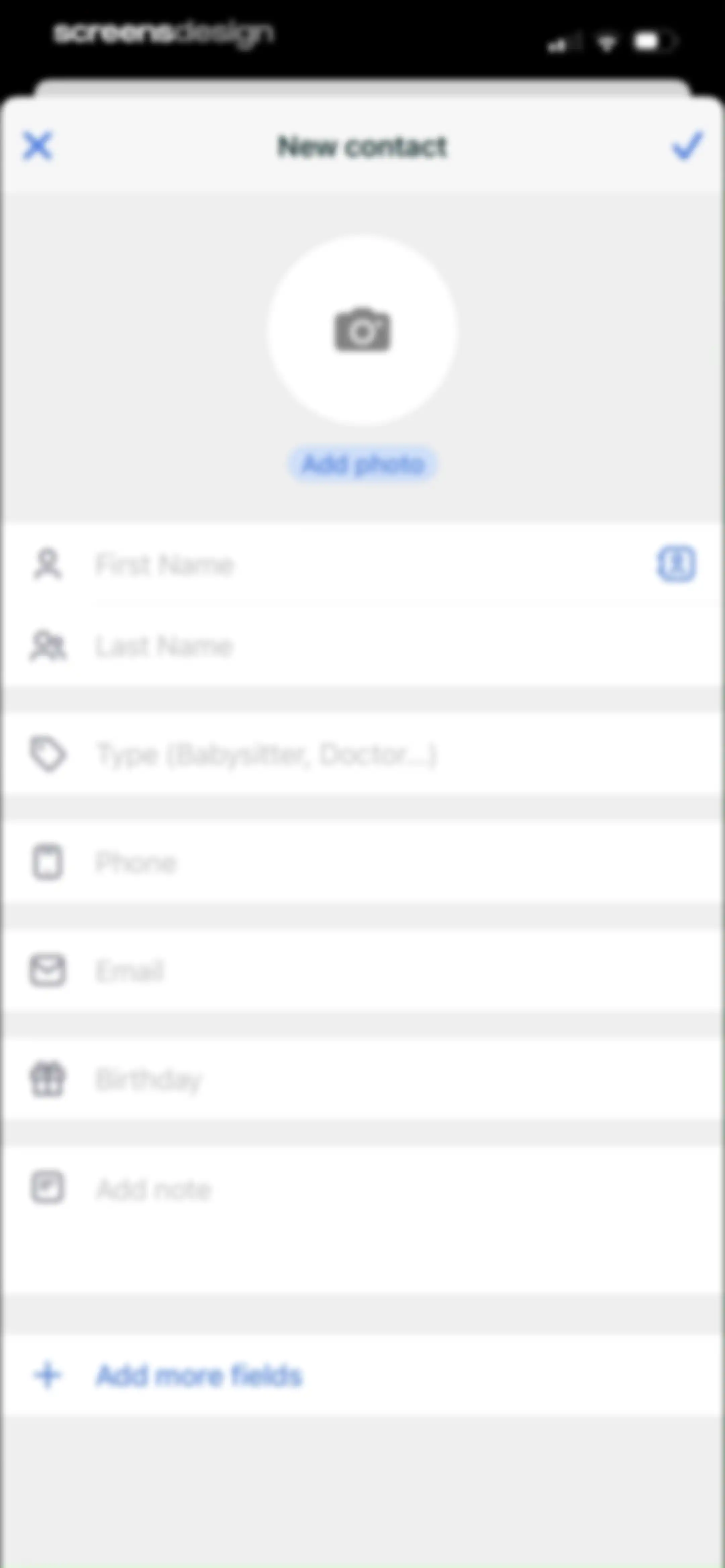 FamilyWall: Family Organizer screen 137