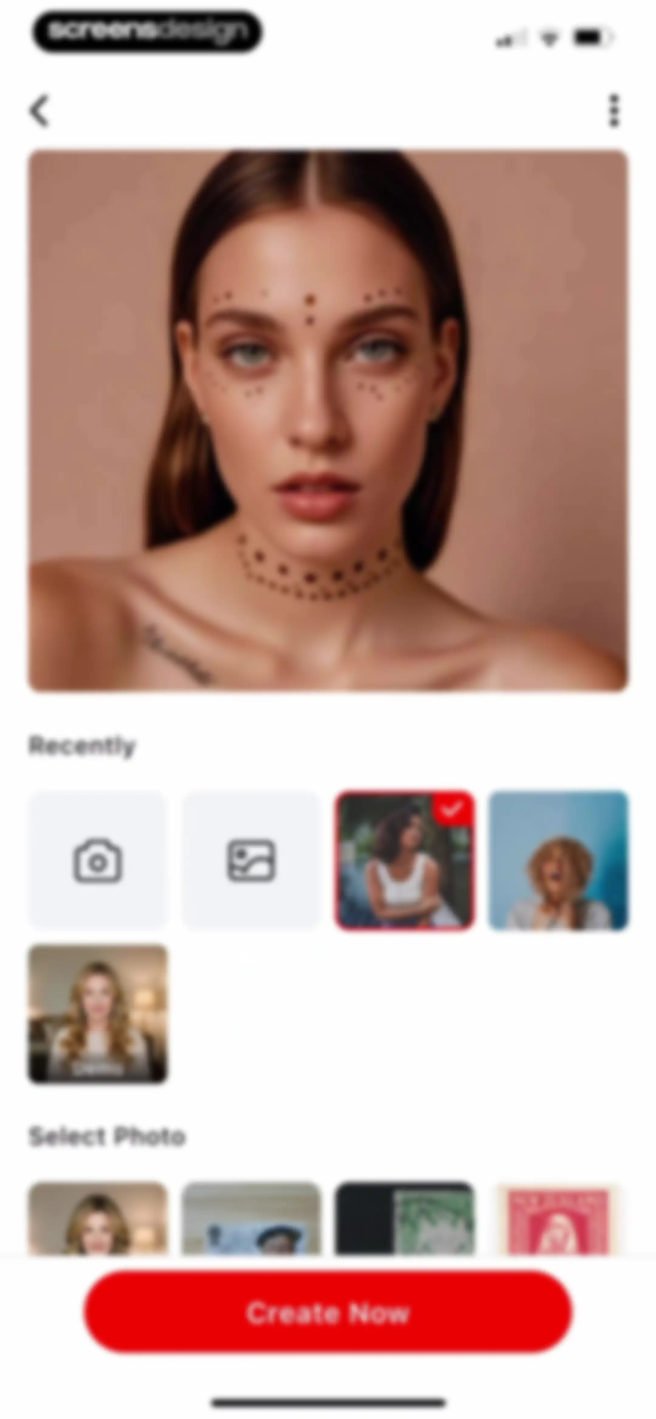 StyleMe:AI Hair & Photo Editor screen 45