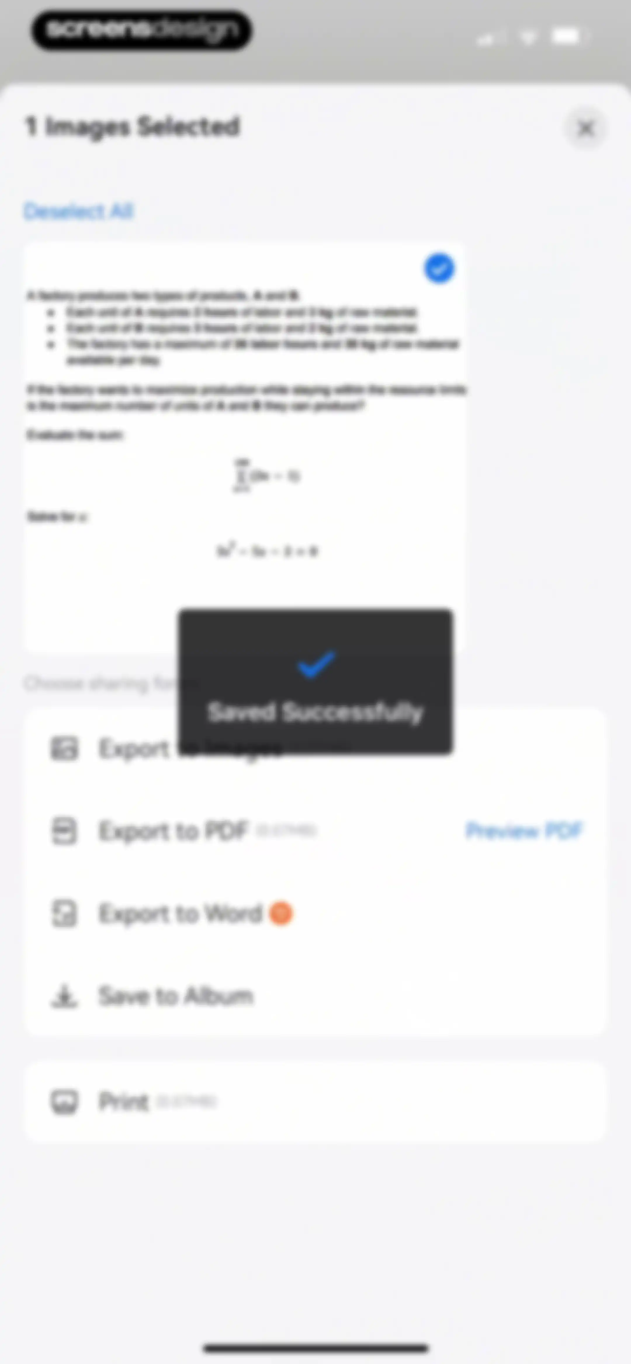 Quiz AI: AI Homework Helper screen 106
