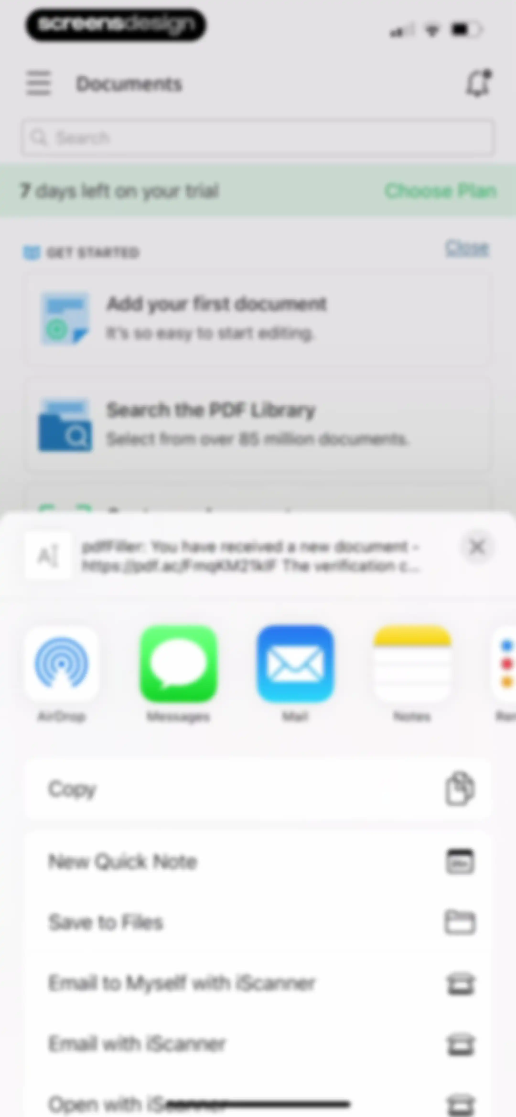 pdfFiller: edit PDF documents screen 82