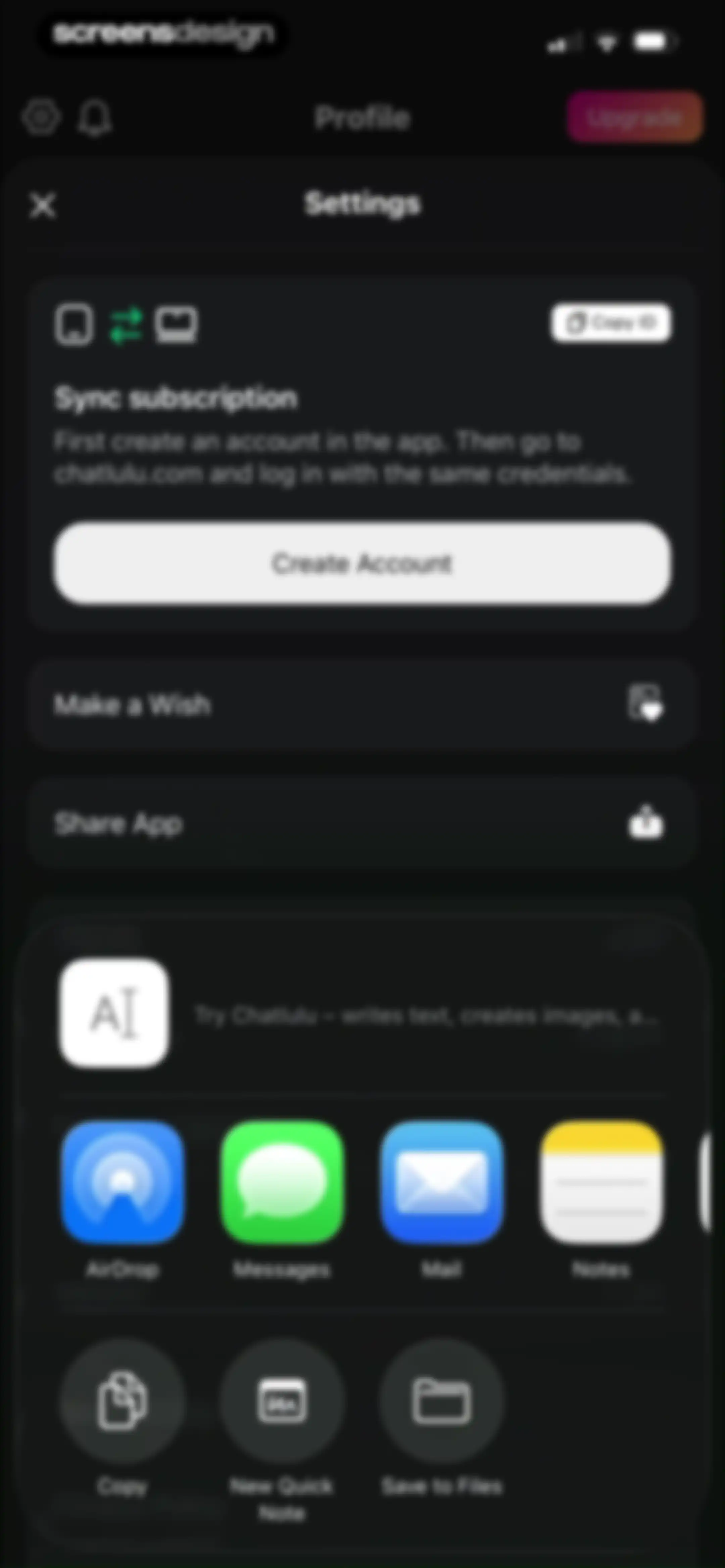 Chatlulu:Video&Photo Editor screen 61