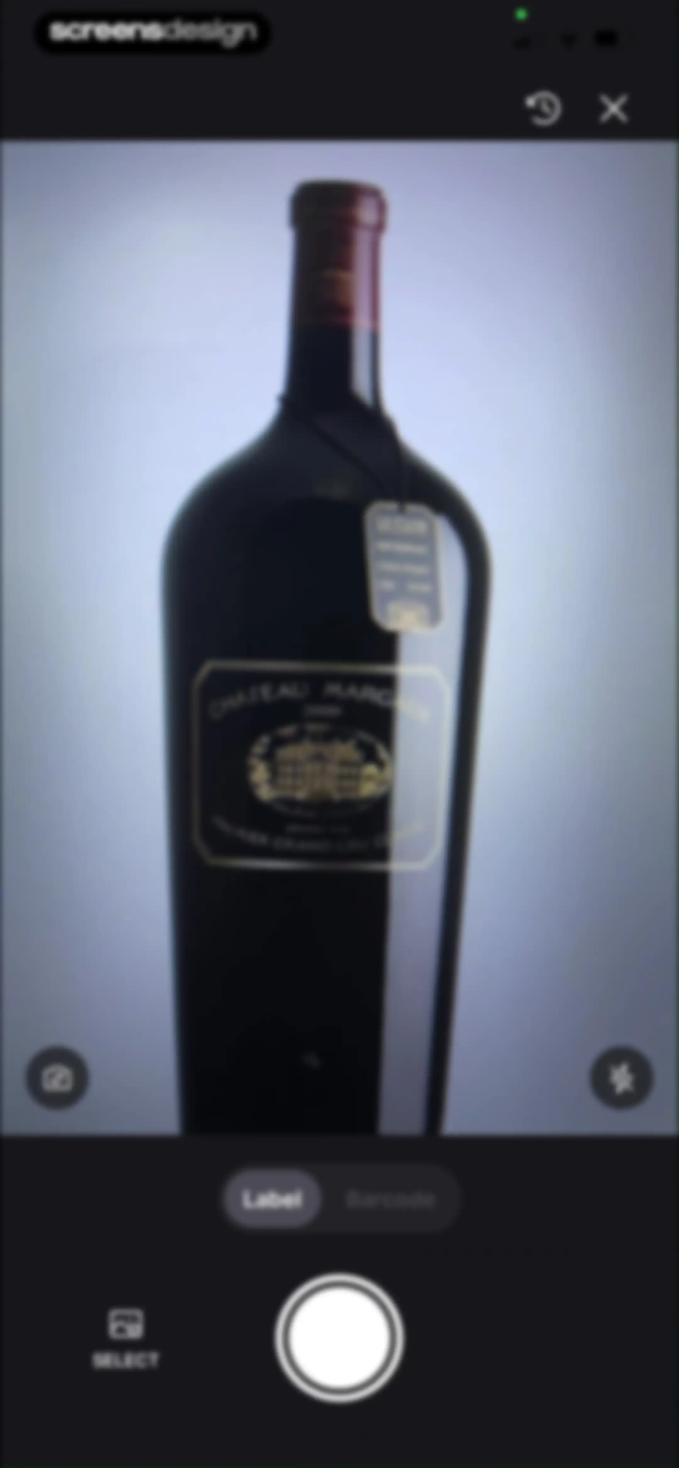 CellarTracker: #1 Wine Tracker screen 120