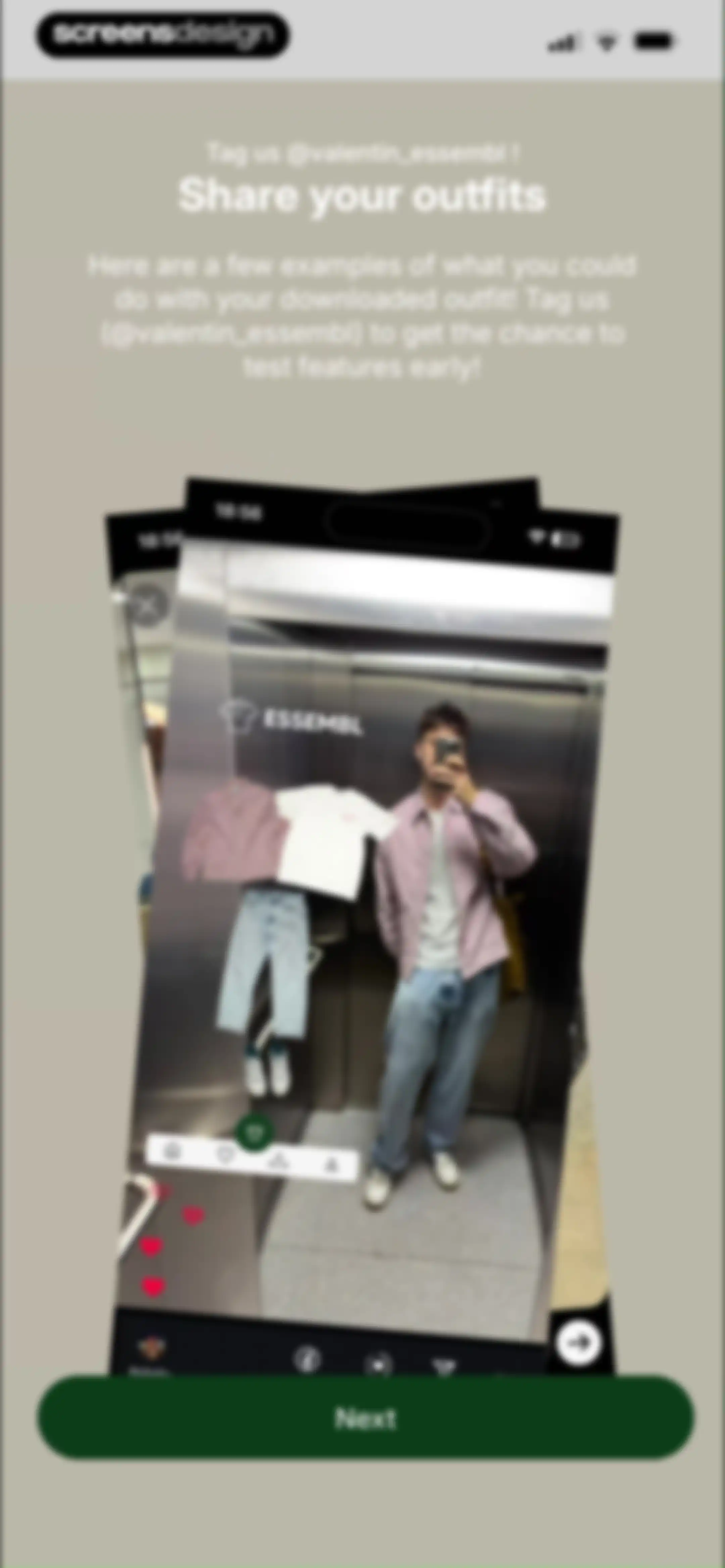 Essembl: Outfit Planner screen 56
