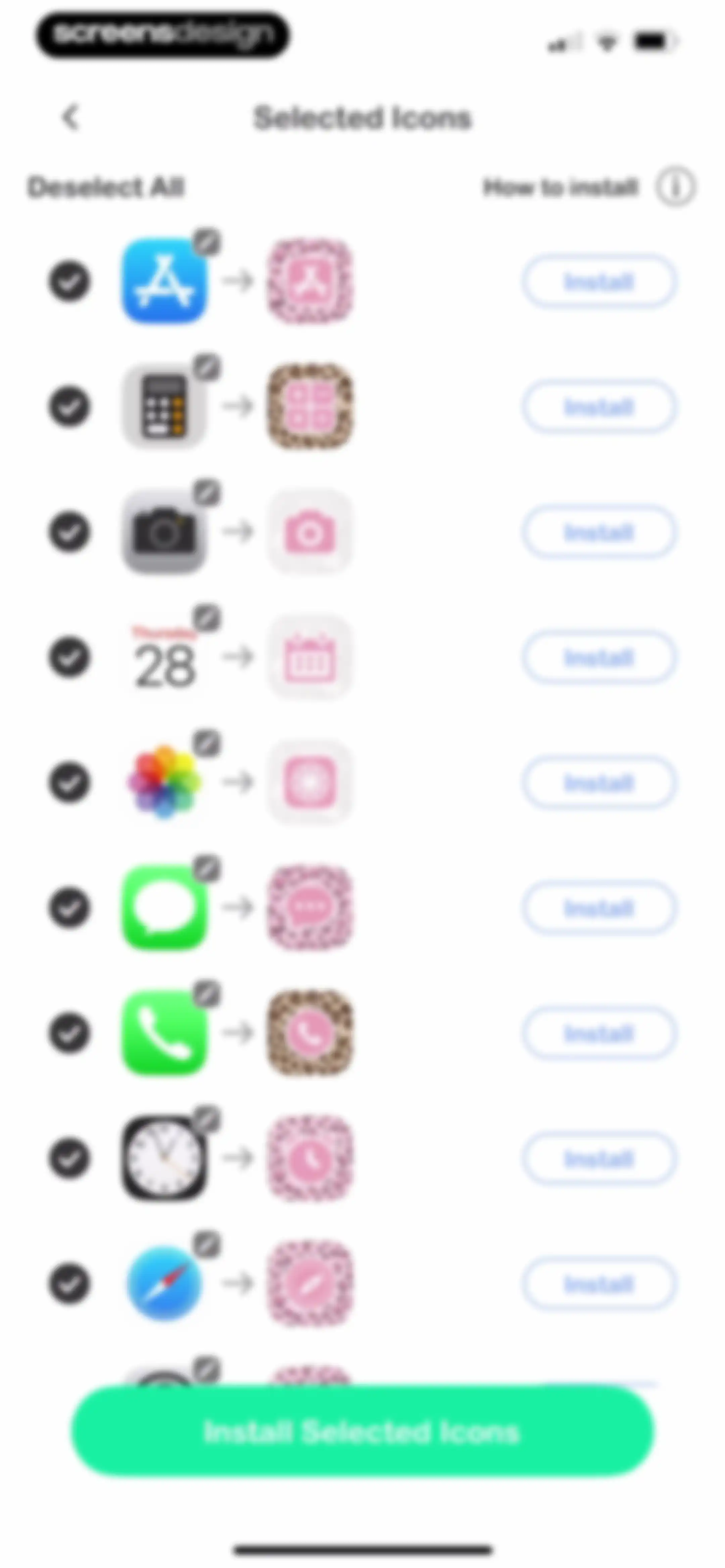 ThemePack: Widgets & Wallpaper screen 86