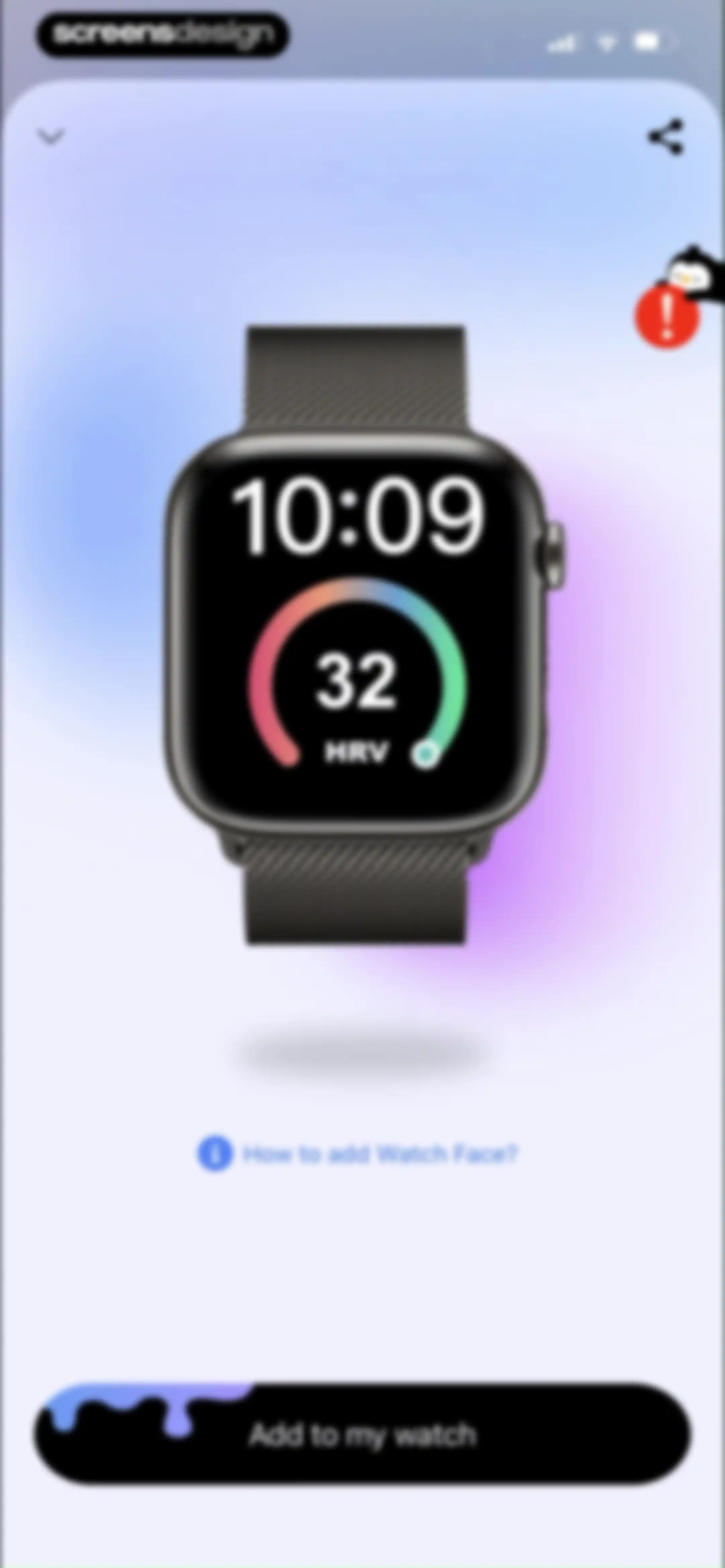 BodyWave: Health Tracker screen 162